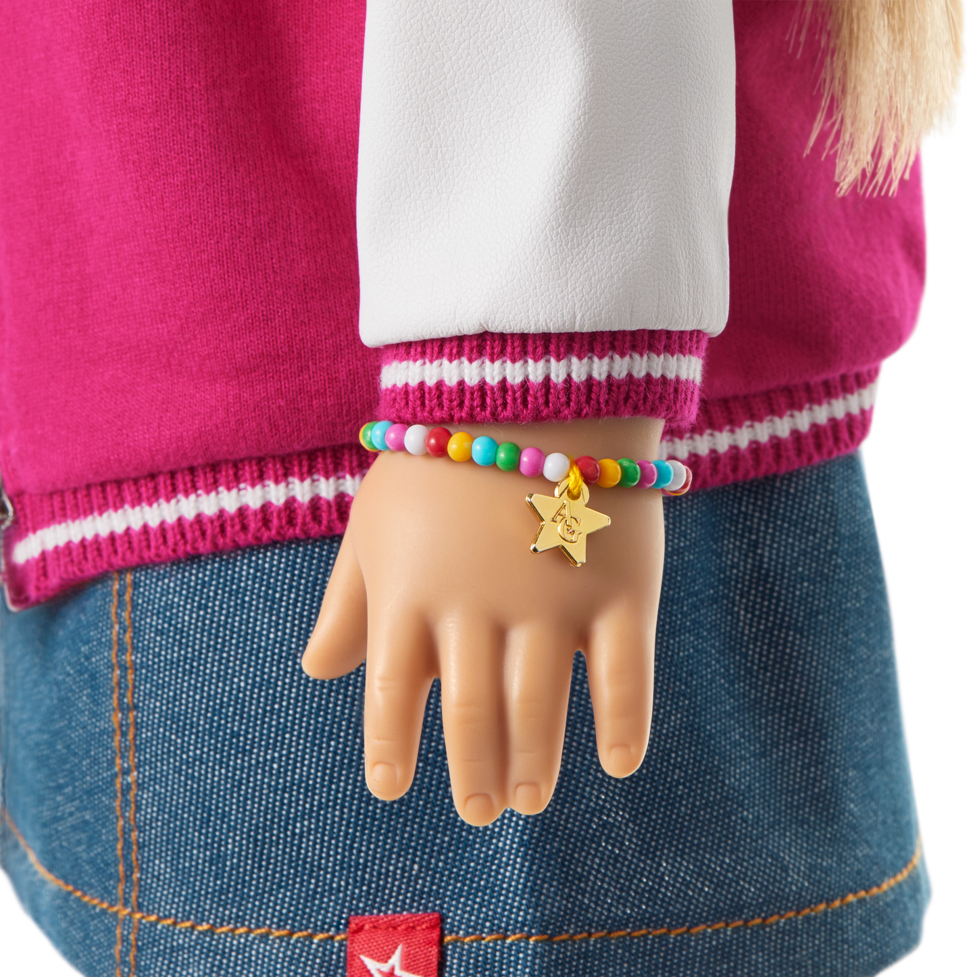 Truly Me 18-Inch Doll #110, Puppy, Mini Backpack & Accessories Ag Star Squad Bundle - Image 23