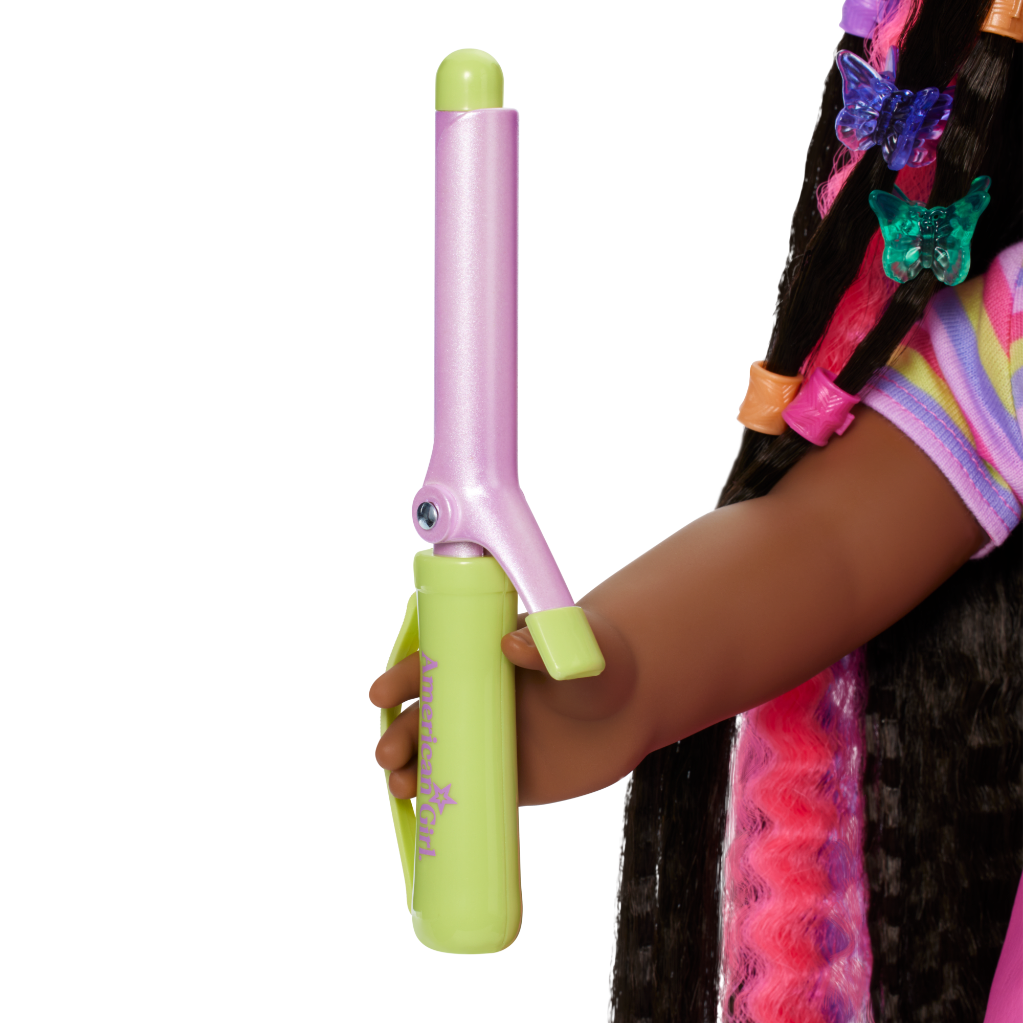 Long Hair Looks By Truly Me 18-Inch Doll #135 & Hair Accessories - Image 15