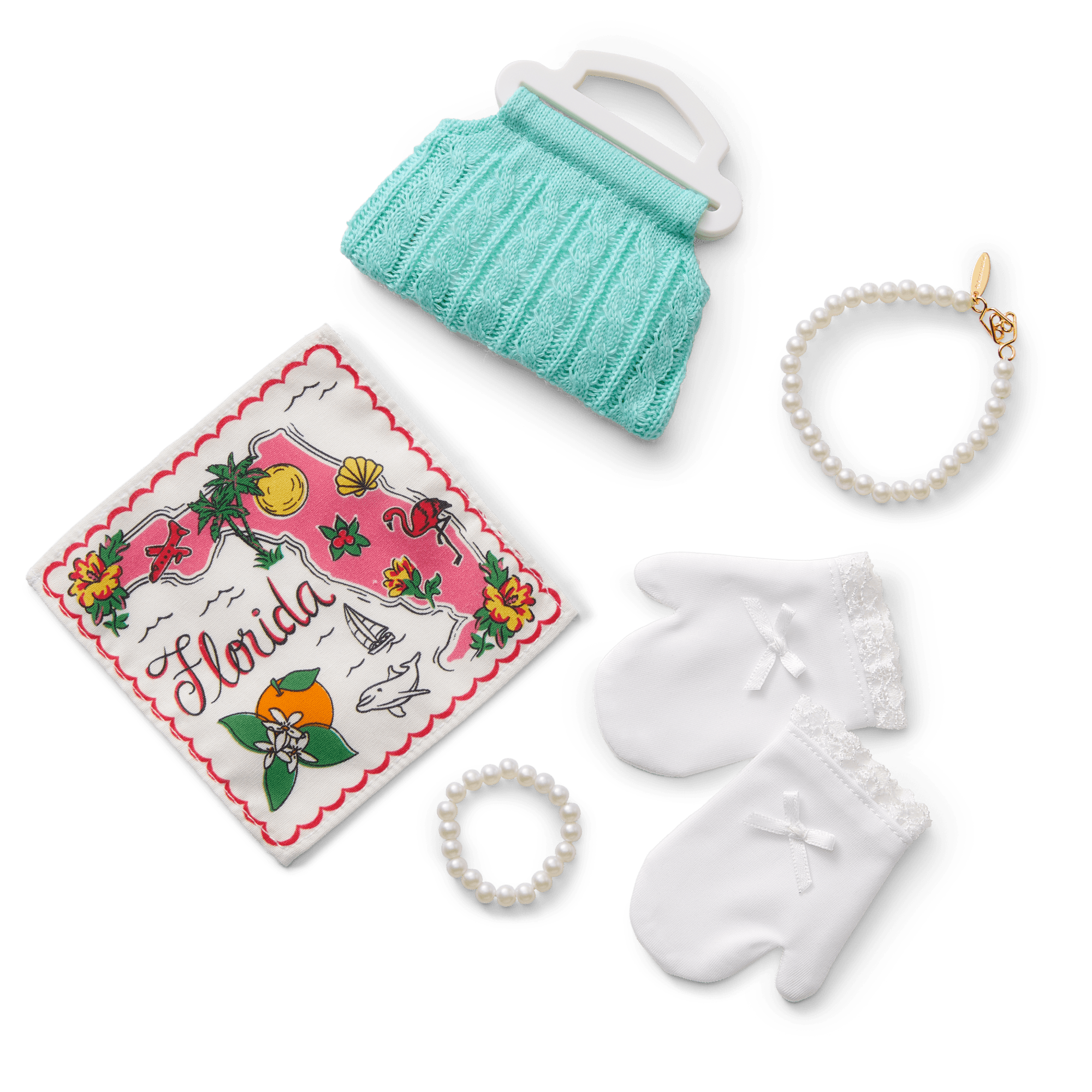 Maryellen Larkin 18-Inch Doll, Journal & Accessories (Historical Characters) - Image 13