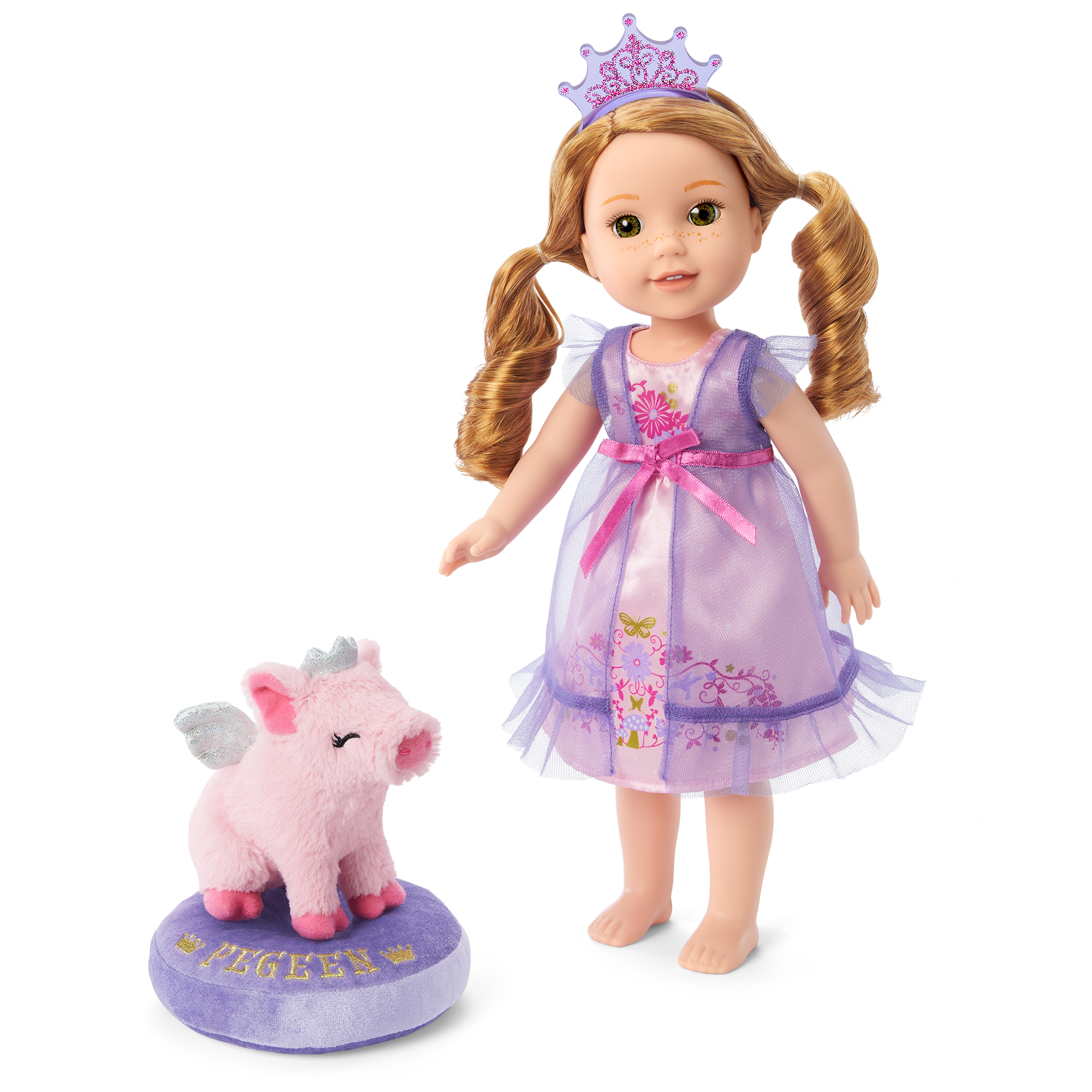 Sweet Sleepover Bundle (Welliewishers) - Image 8