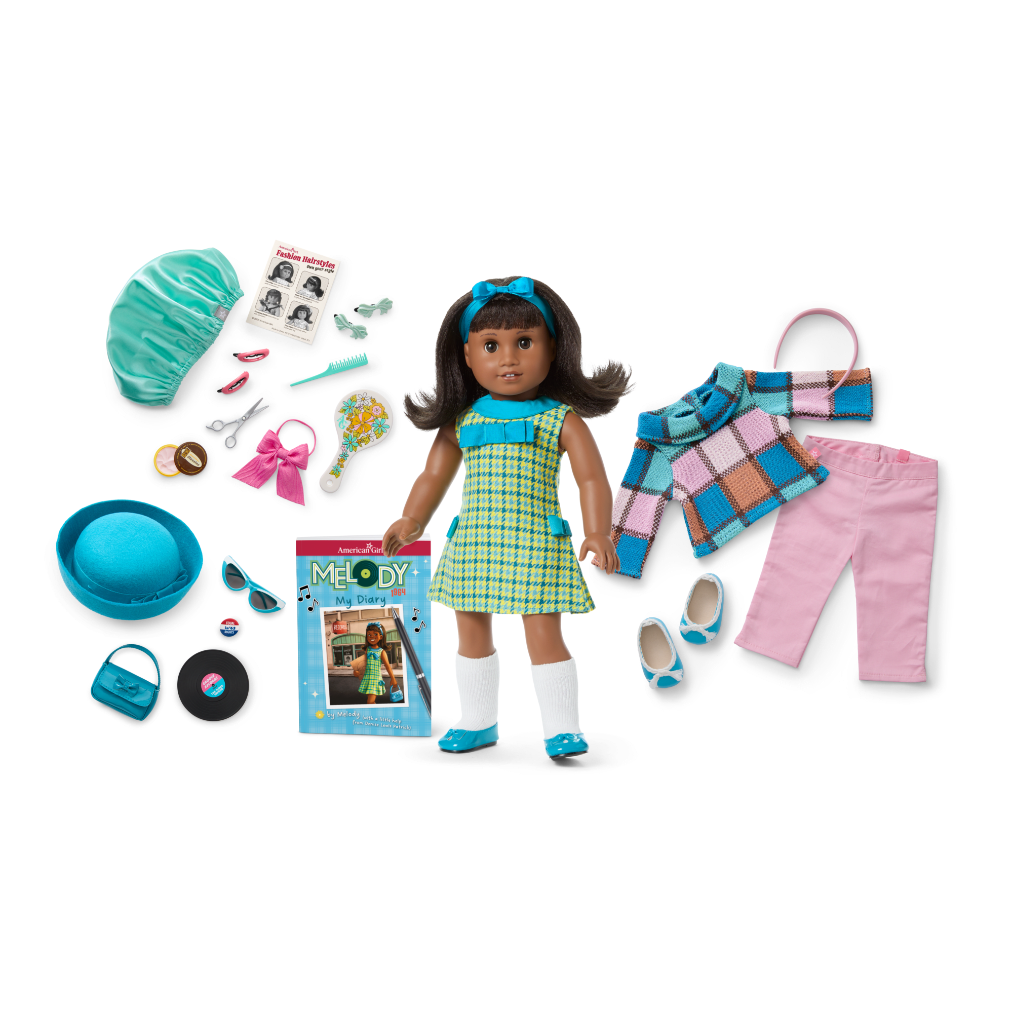 Melody's Salon Gift Set