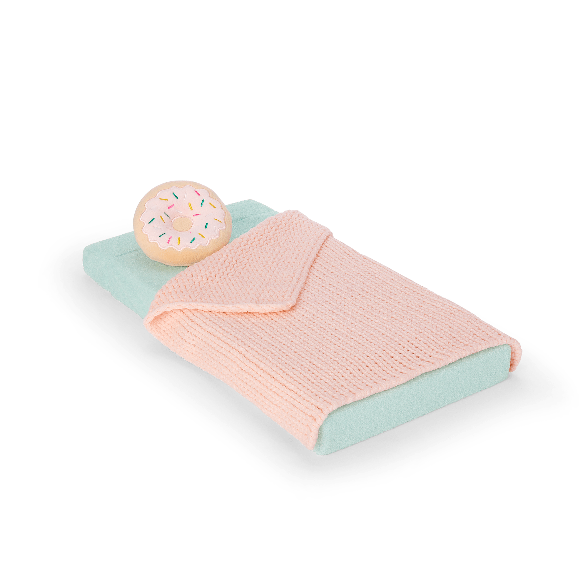 Sweetest Slumber-Party Set For 18-Inch Dolls - Image 3