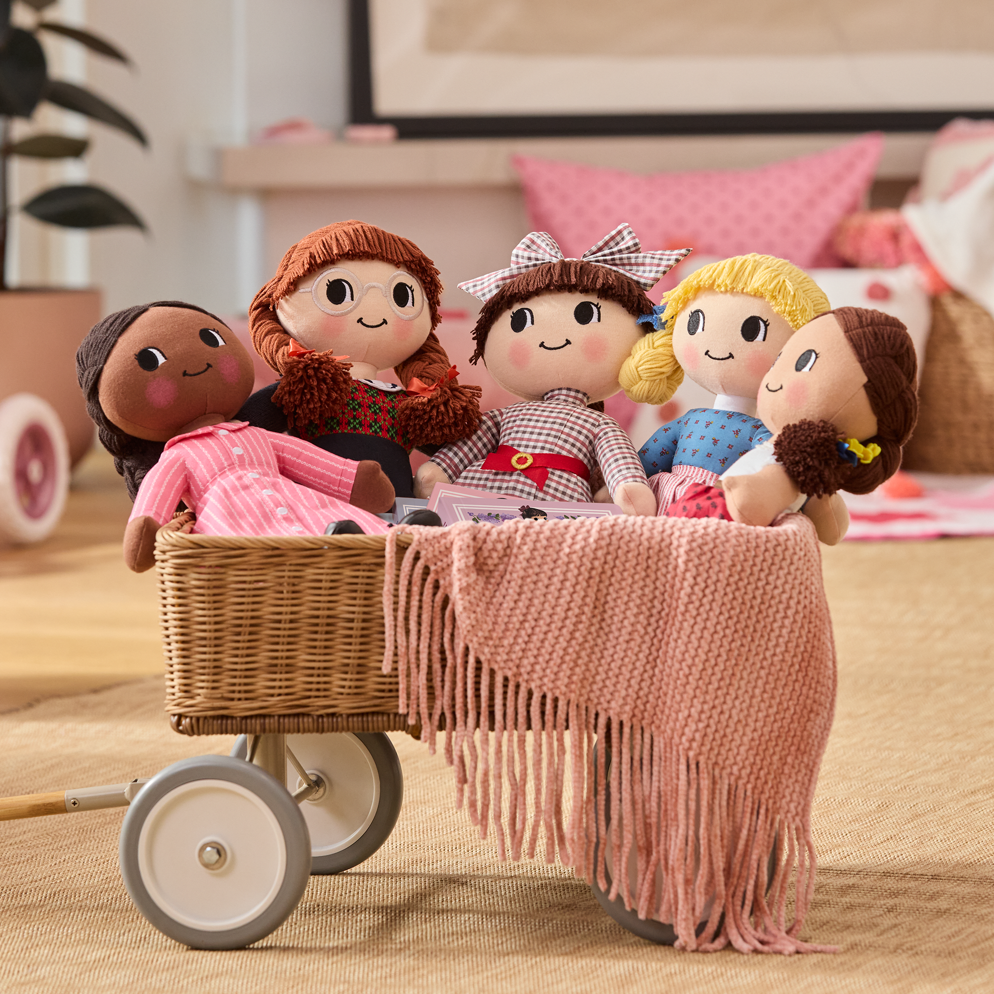 My First Molly Doll & Board Book (Historical Characters) - Image 16