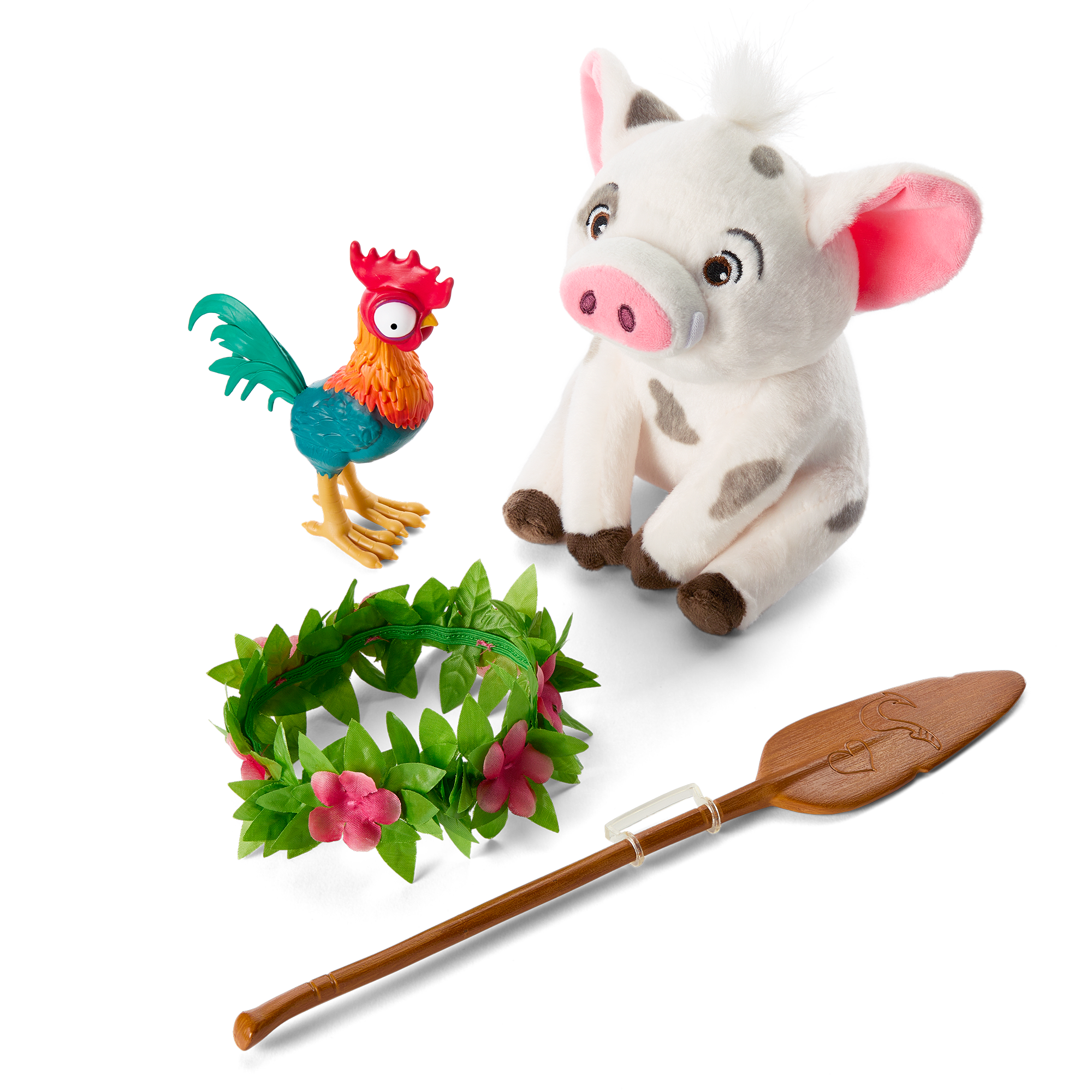 Disney Moana Doll Story Bundle By American Girl - Image 10