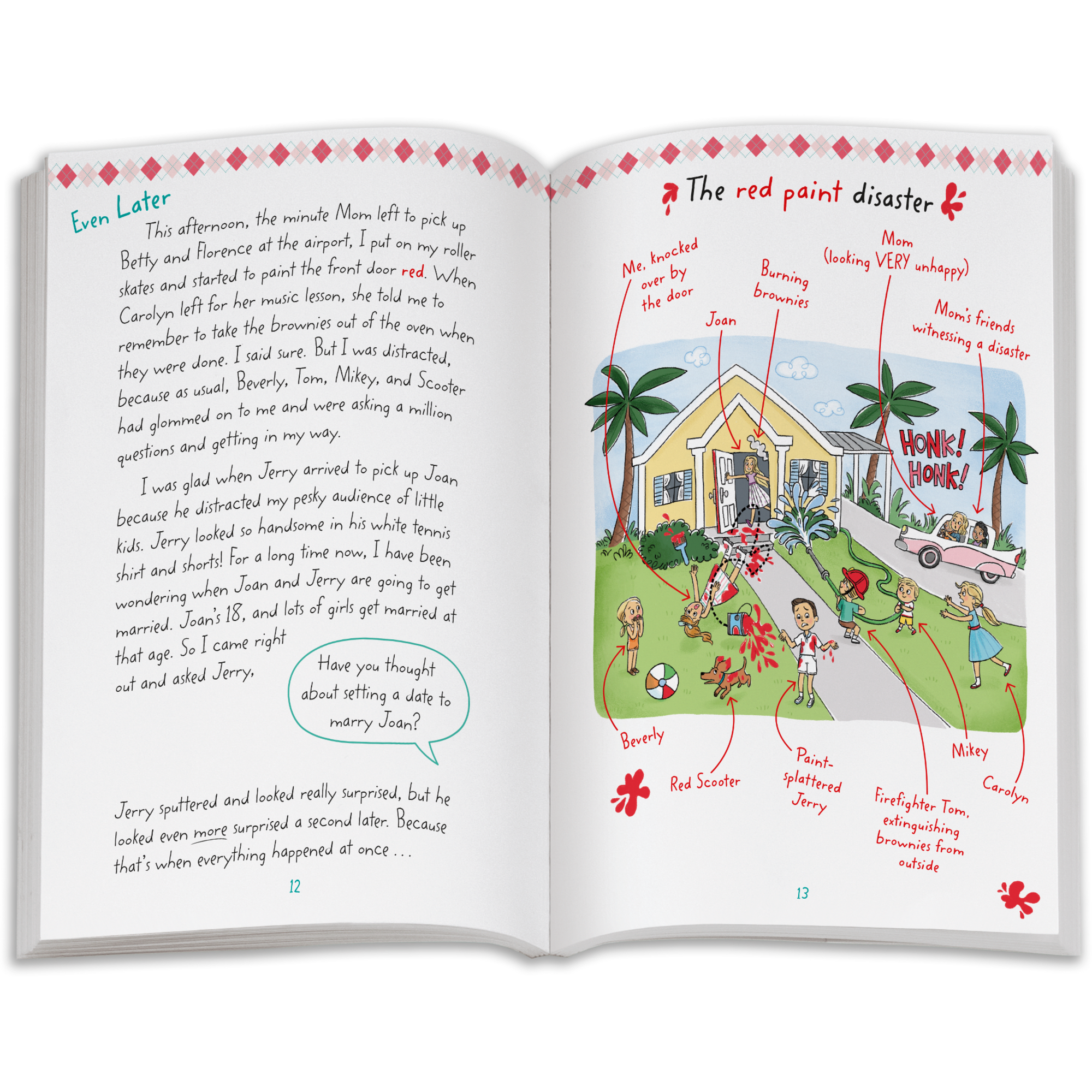 Maryellen Larkin 18-Inch Doll, Journal & Accessories (Historical Characters) - Image 15