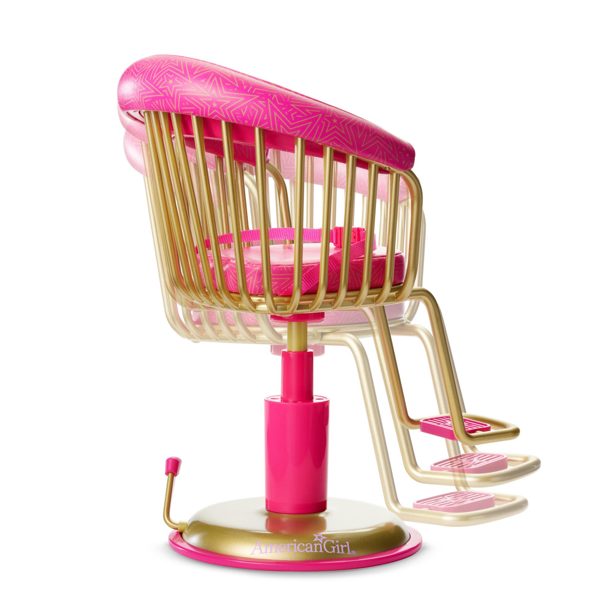 Long Hair Looks By Truly Me Salon Chair & Accessories For 18-Inch Dolls - Image 6