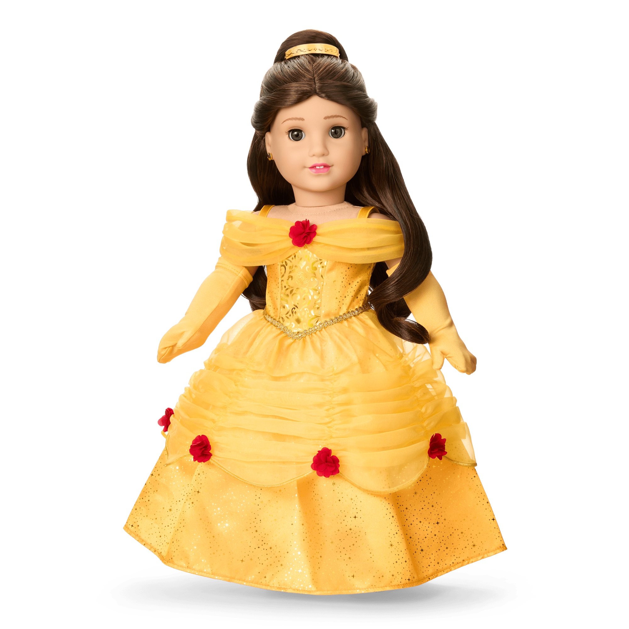American Girl Disney Princess Belle 18-Inch Doll