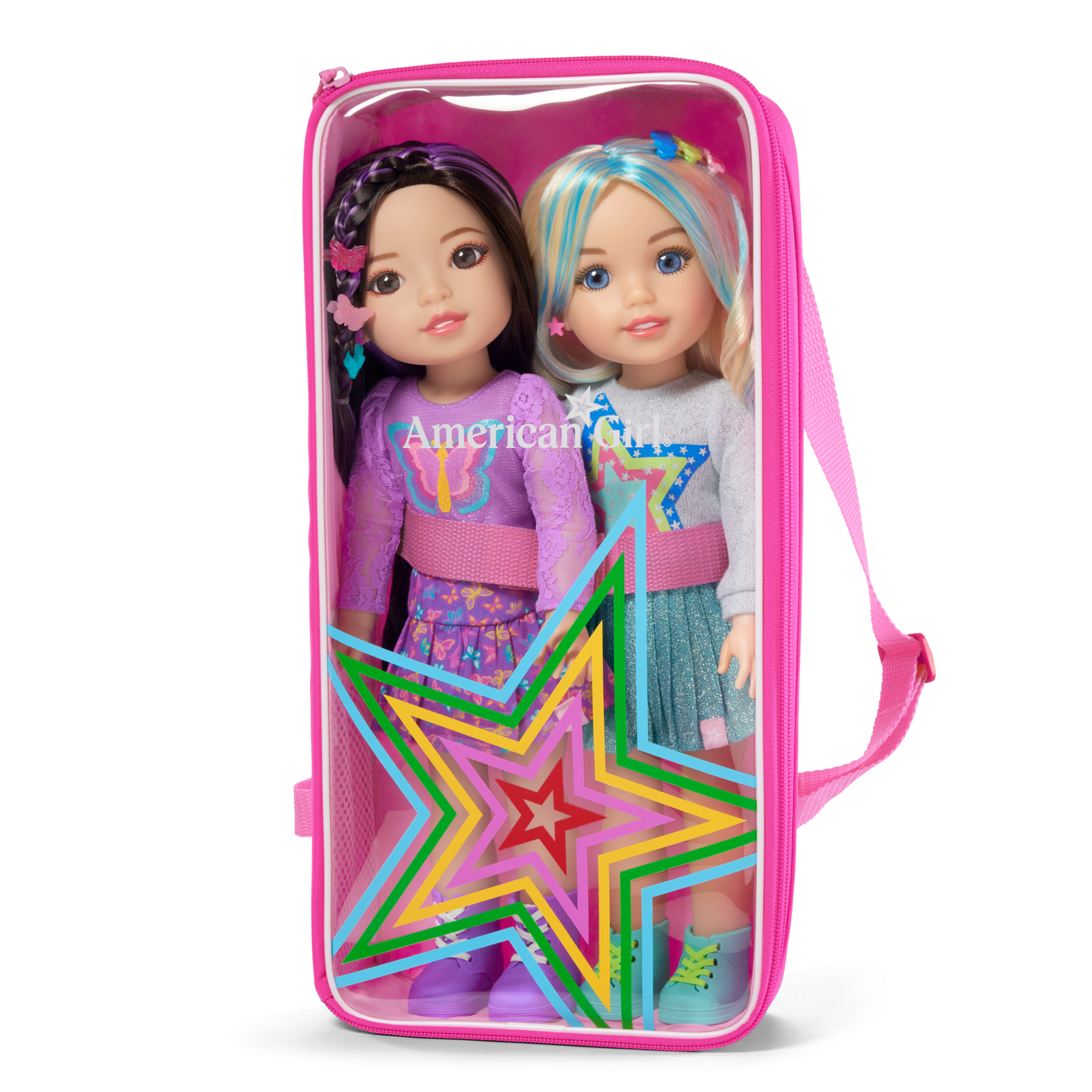 American Girl Doll Carrier Backpack For 14.5-Inch Dolls - Image 4