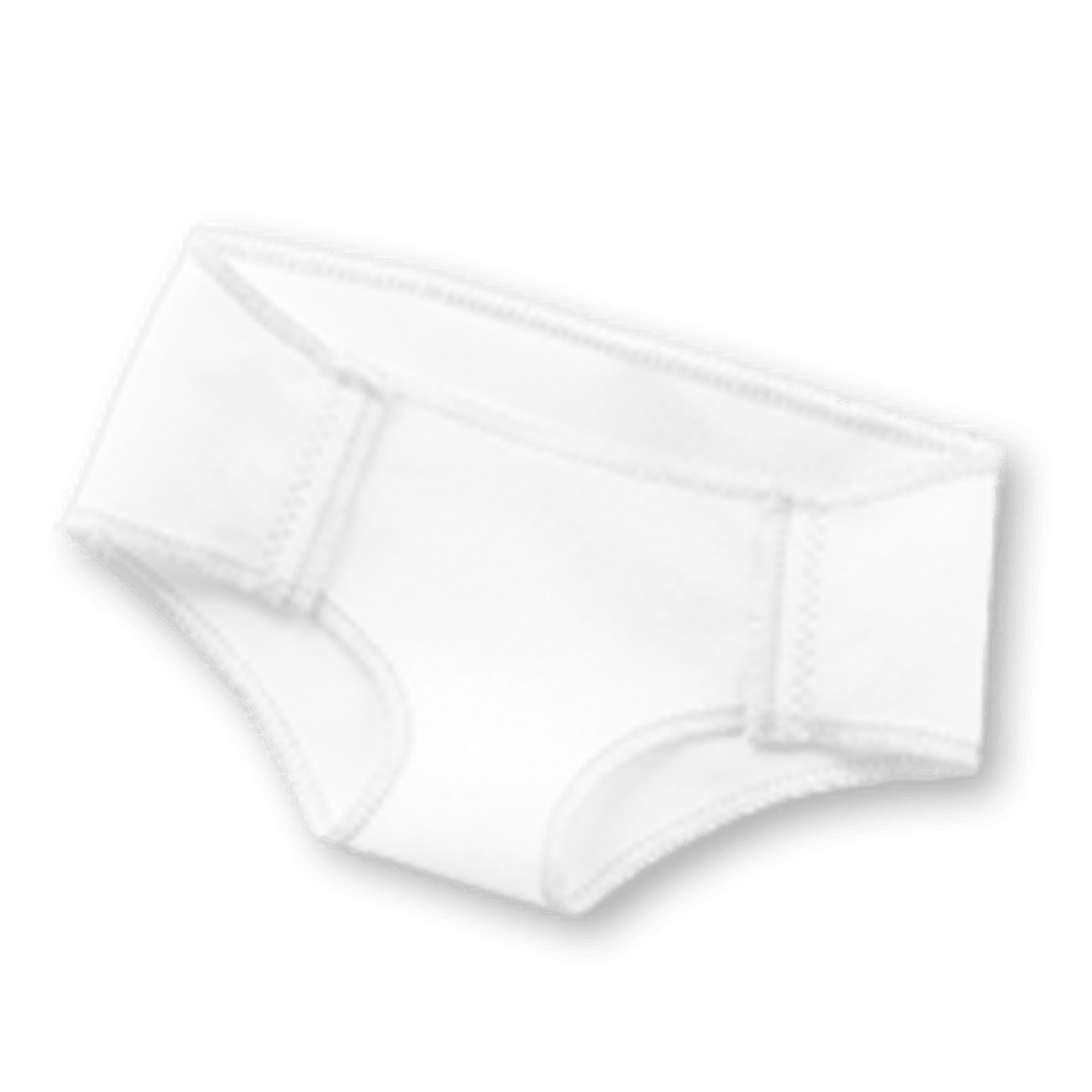 Bitty Baby Doll #3 With Blonde Hair In Soft Blue - Image 3