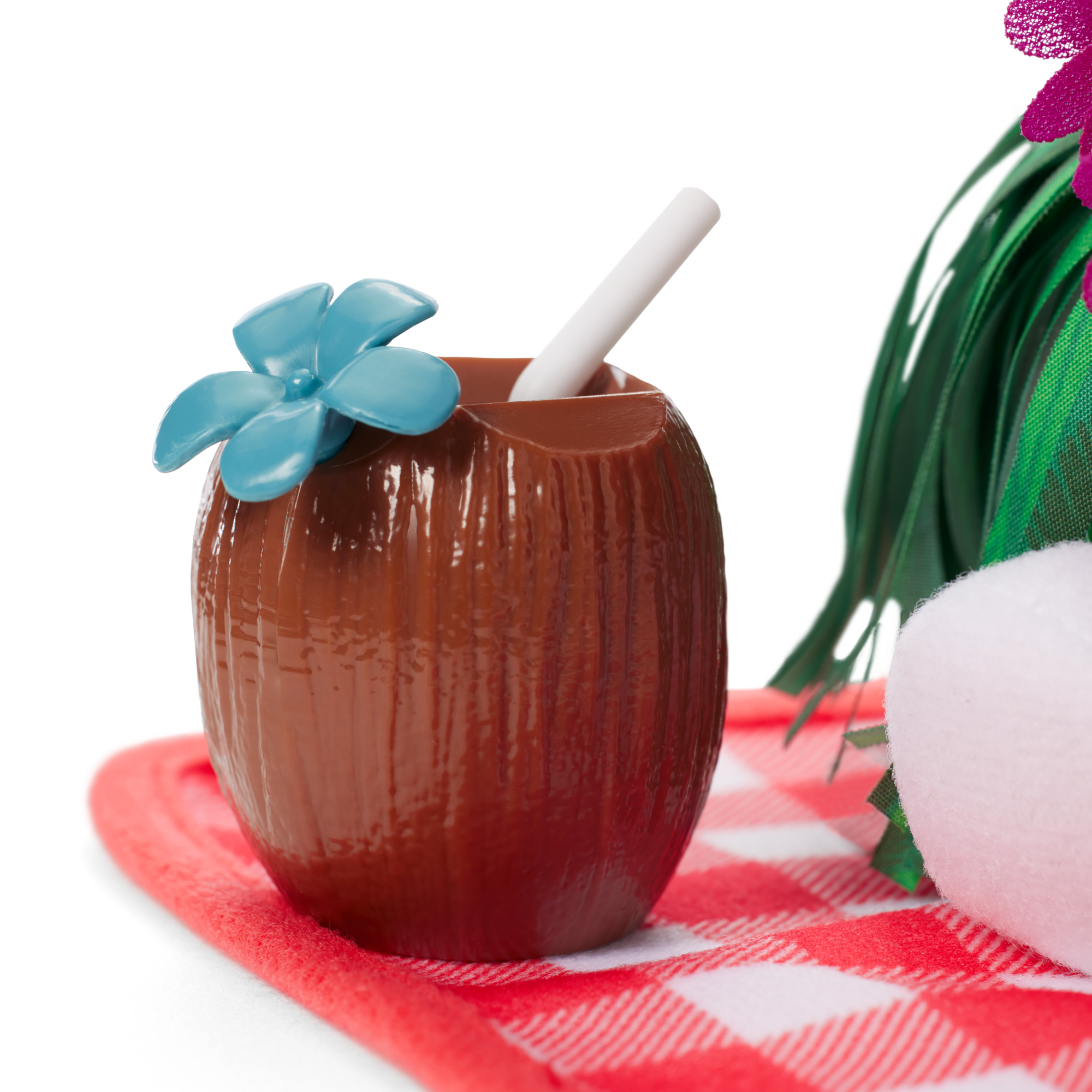 Disney Frozen Olaf Plush & Summer Accessories By American Girl - Image 8