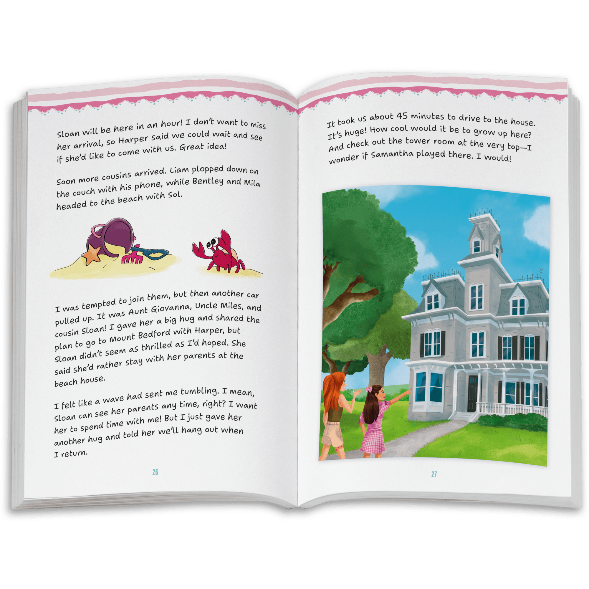 Raquel Reyes Doll, Journal & Accessories (Girl Of The Year 2026) - Image 23