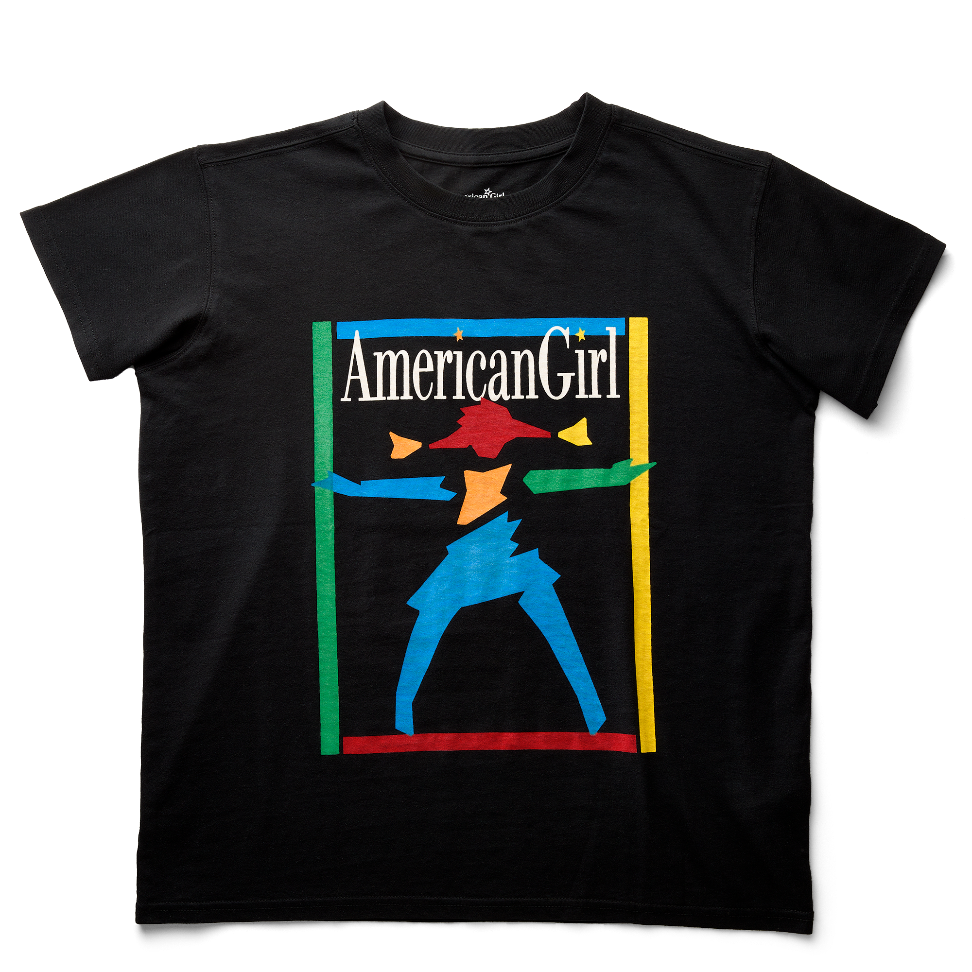 American Girl Today Tee For Adults (Historical Characters) - Image 5