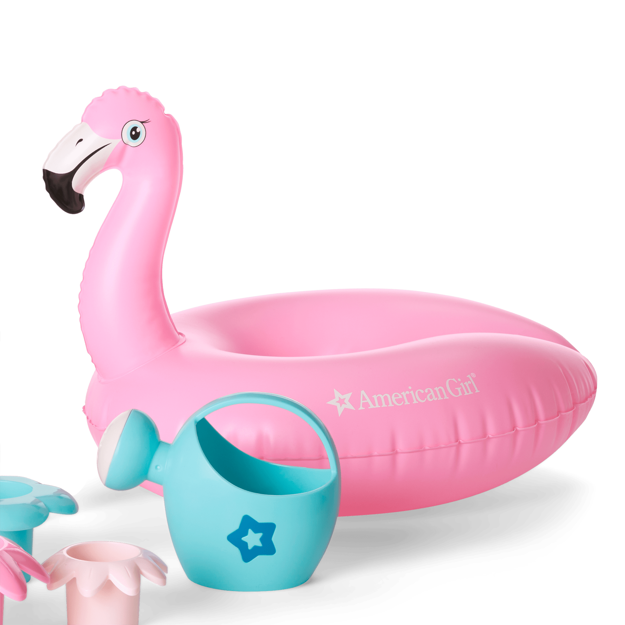 Flamingo Fun Play Set (Bitty Baby Splash) - Image 7