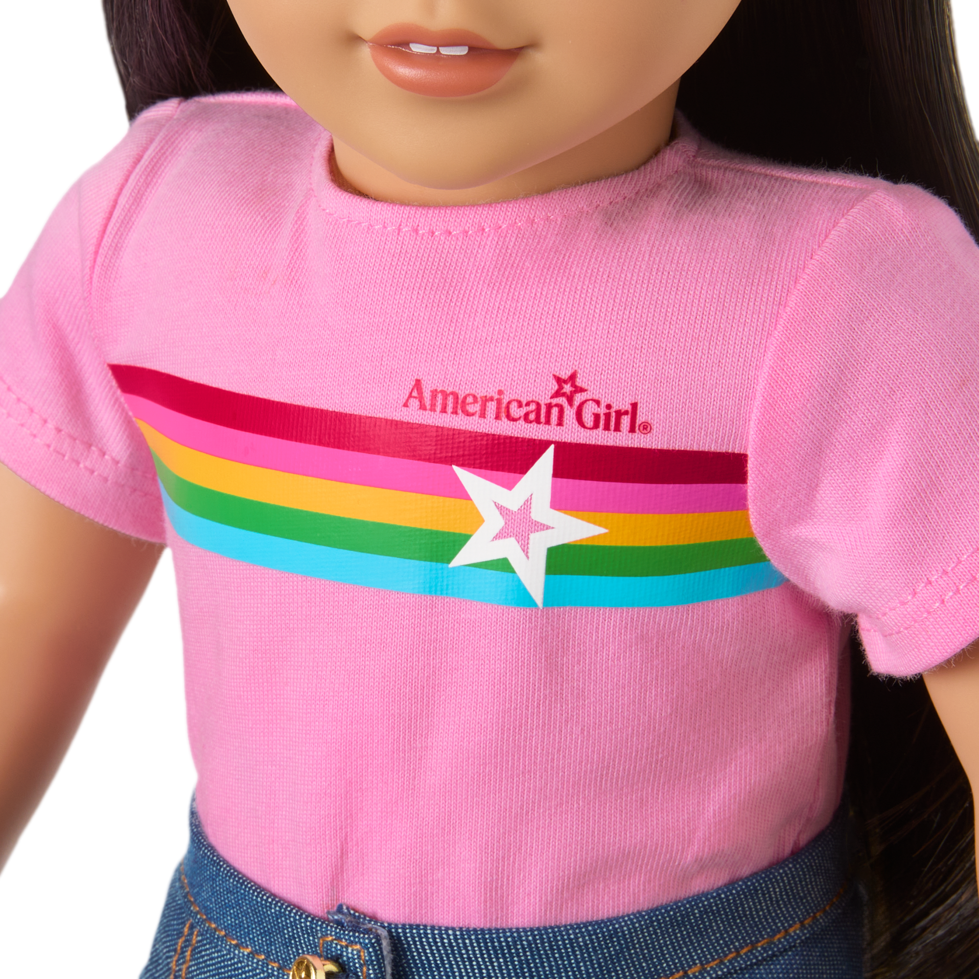 Truly Me 18-Inch Doll #124, Puppy, Mini Backpack & Accessories Ag Star Squad Bundle - Image 10