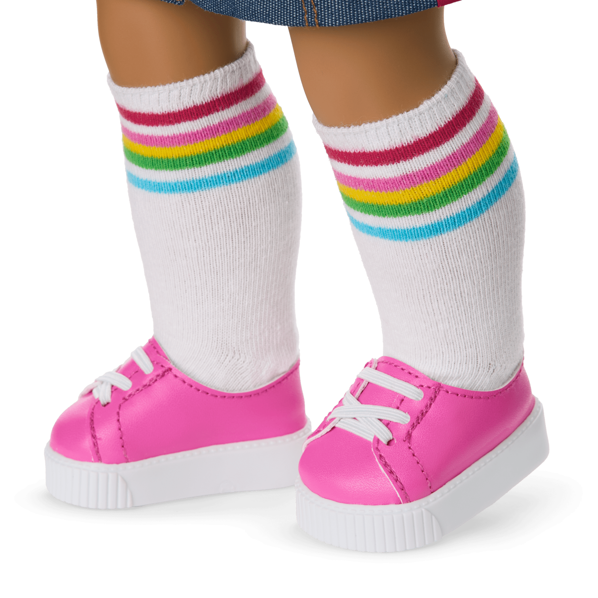 Truly Me 18-Inch Doll #122, Puppy, Mini Backpack & Accessories Ag Star Squad Bundle - Image 8