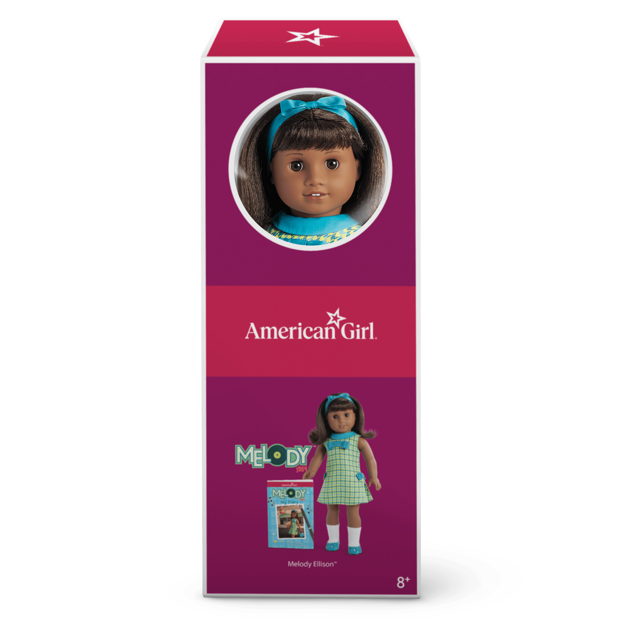 Melody Ellison 18-Inch Doll, Journal & Accessories (Historical Characters) - Image 19