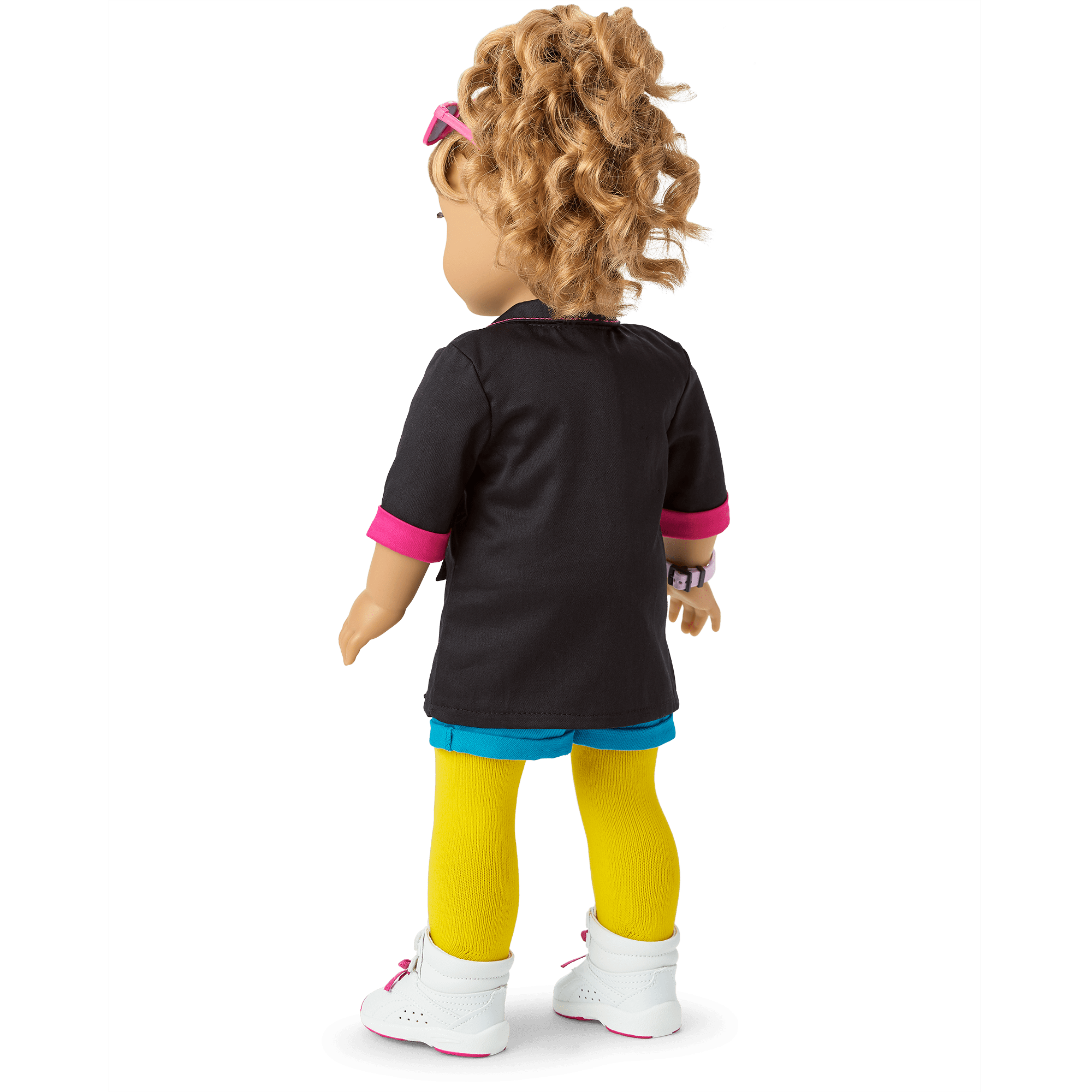 Courtney's Oversized Blazer For 18-Inch Dolls (Historical Characters) - Image 3