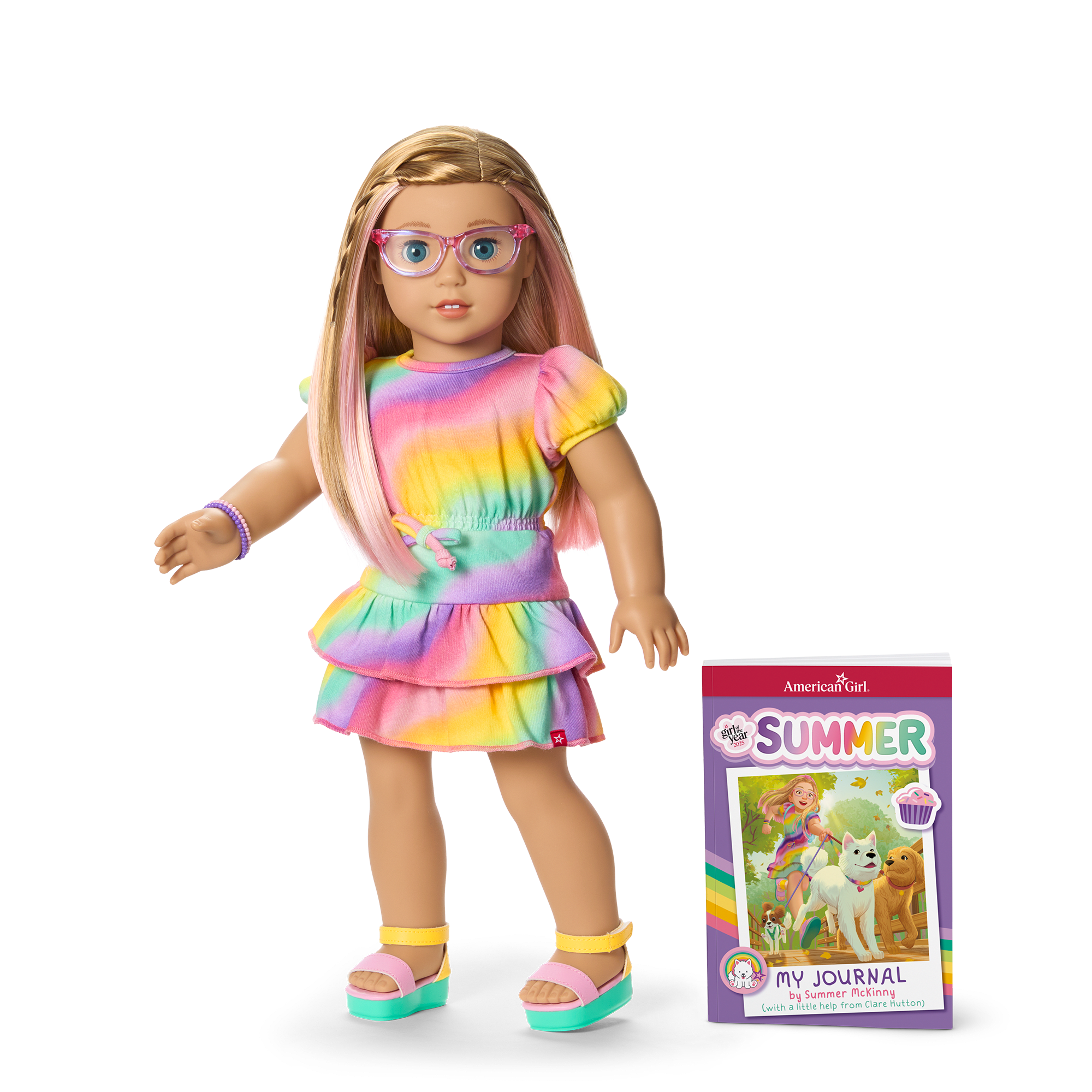 Summer Mckinny Gift Set (Girl Of The Year 2025) - Image 2