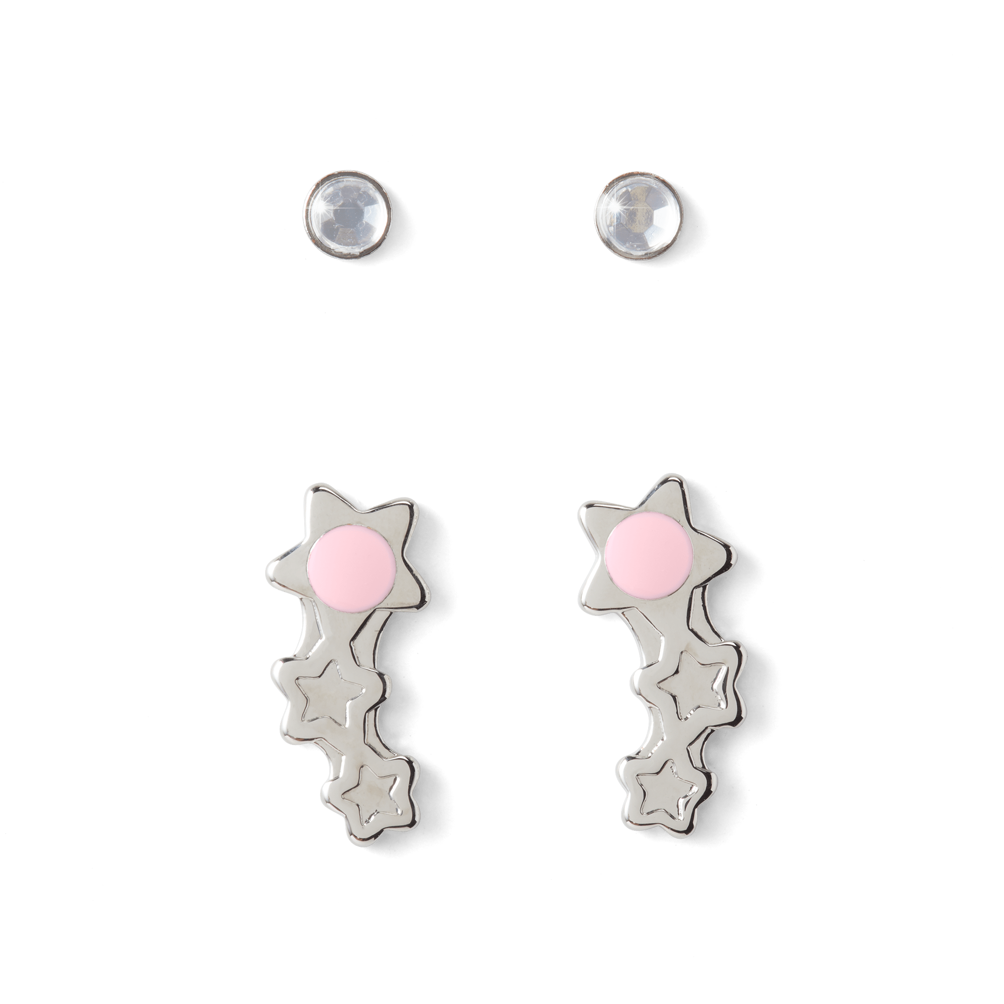 Shooting Stars Earring Set For 18-Inch Dolls