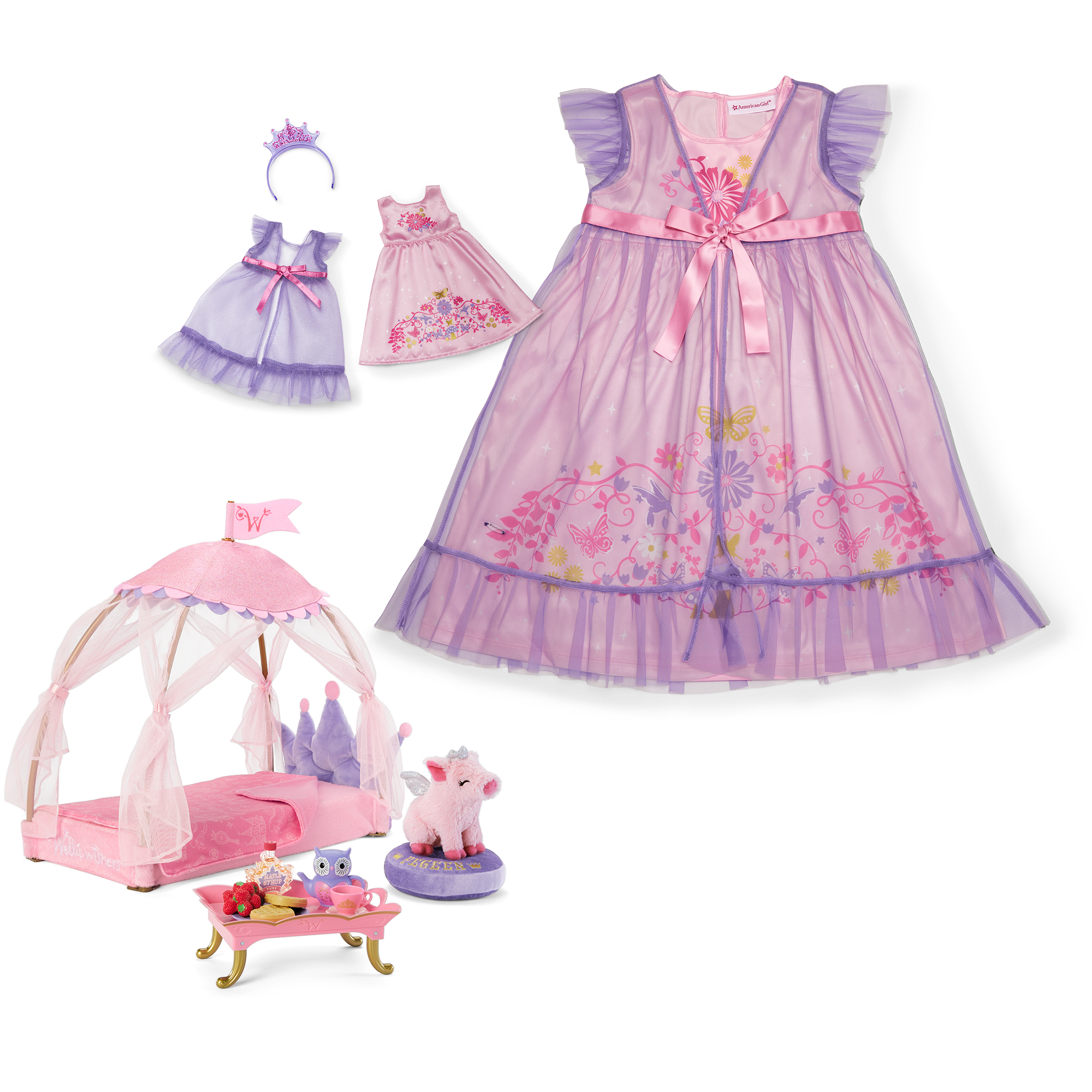Sweet Sleepover Bundle (Welliewishers)
