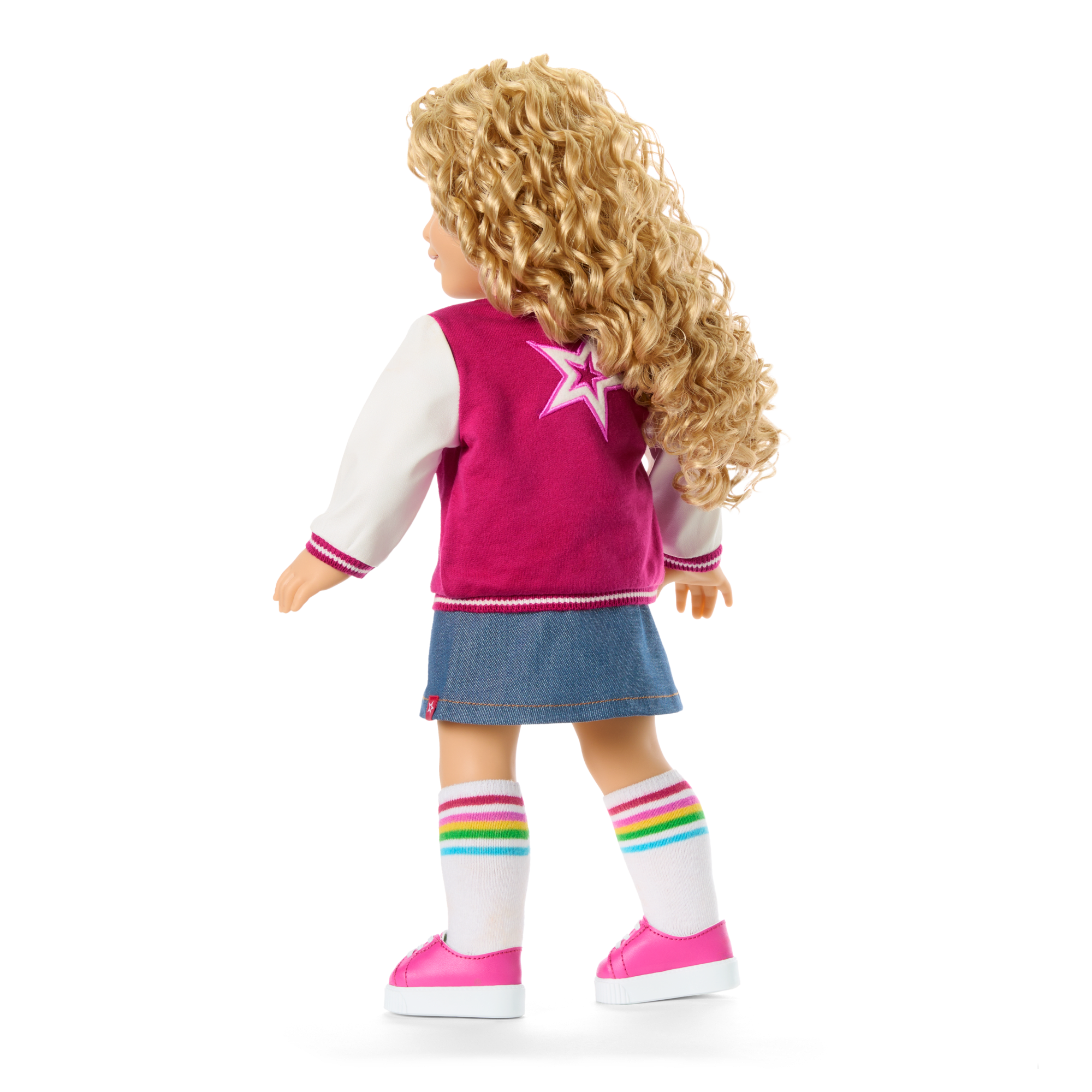 Truly Me 18-Inch Doll #115, Puppy, Mini Backpack & Accessories Ag Star Squad Bundle - Image 15