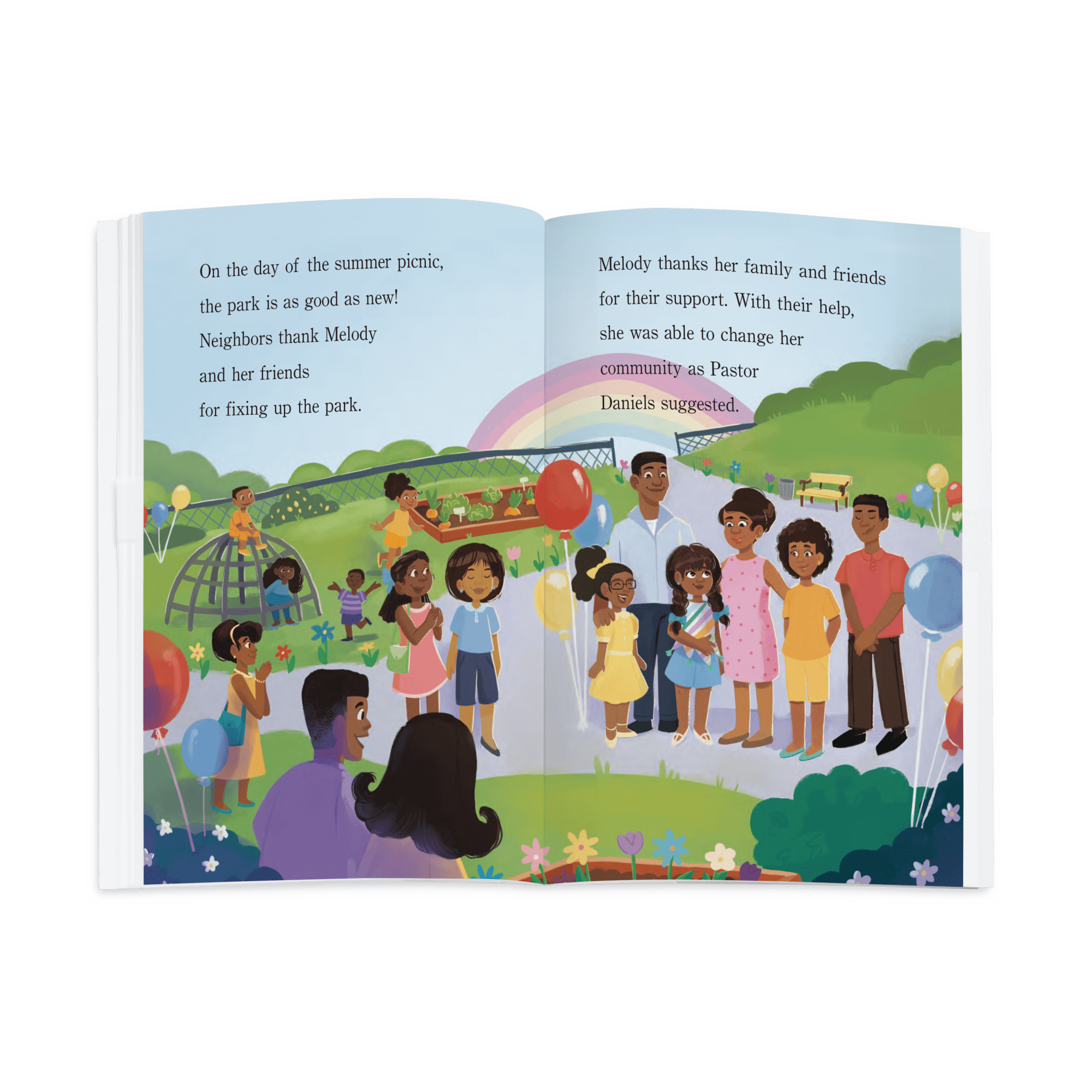 Step Into Reading Step 3 Book: Melody Lifts Her Voice (Historical Characters) - Image 3