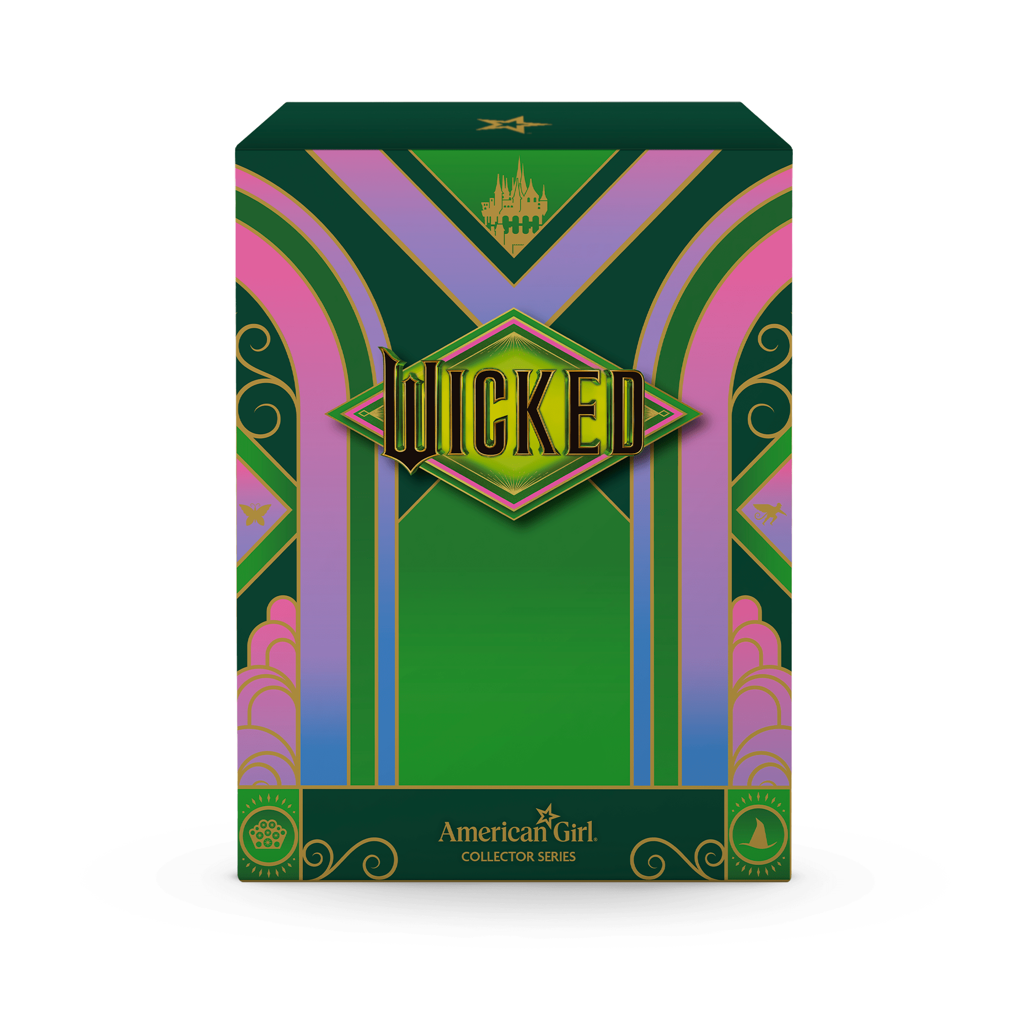 Wicked Glinda "Popular" Pajamas By American Girl Collector Series - Image 11