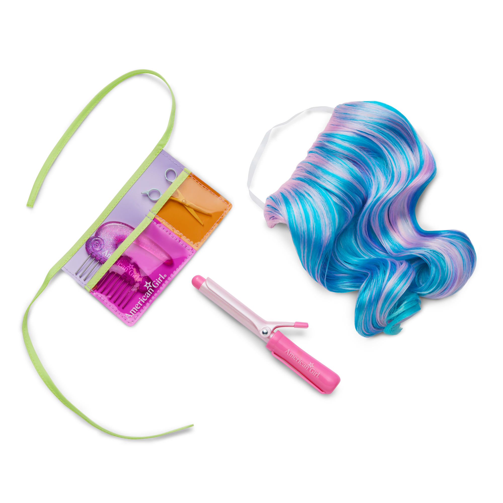 Long Hair Looks By Truly Me Salon Chair & Accessories For 18-Inch Dolls - Image 18