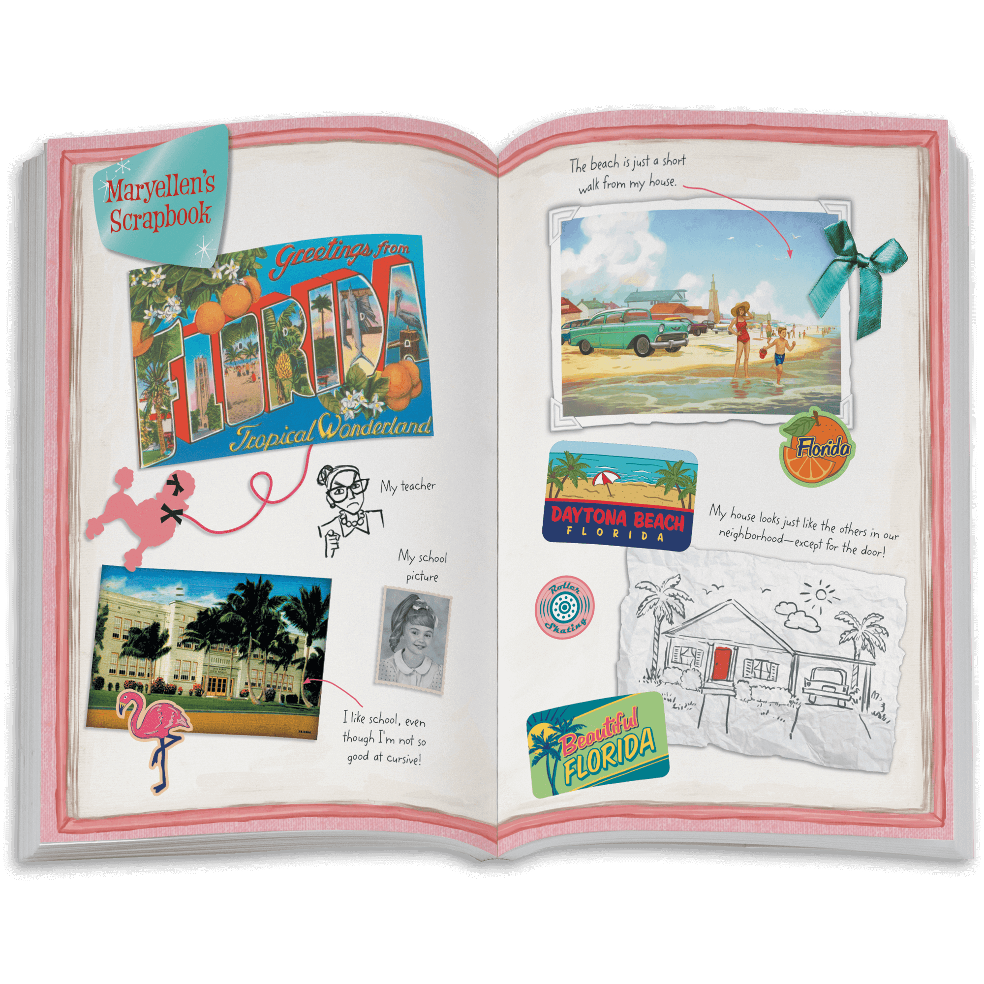 The One And Only: Maryellen Book 1 (Historical Characters) - Image 2