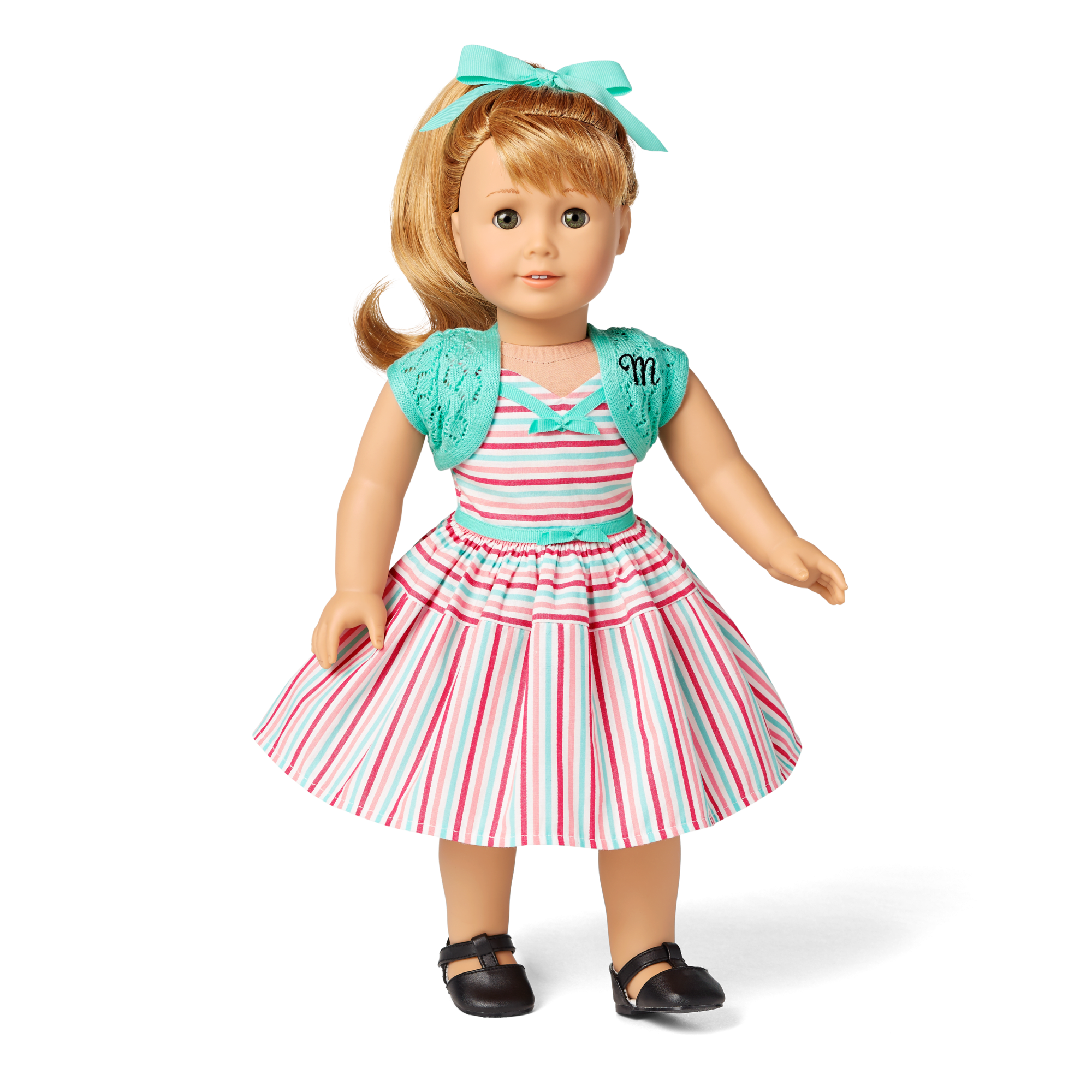 Maryellen Larkin 18-Inch Doll, Journal & Accessories (Historical Characters) - Image 2