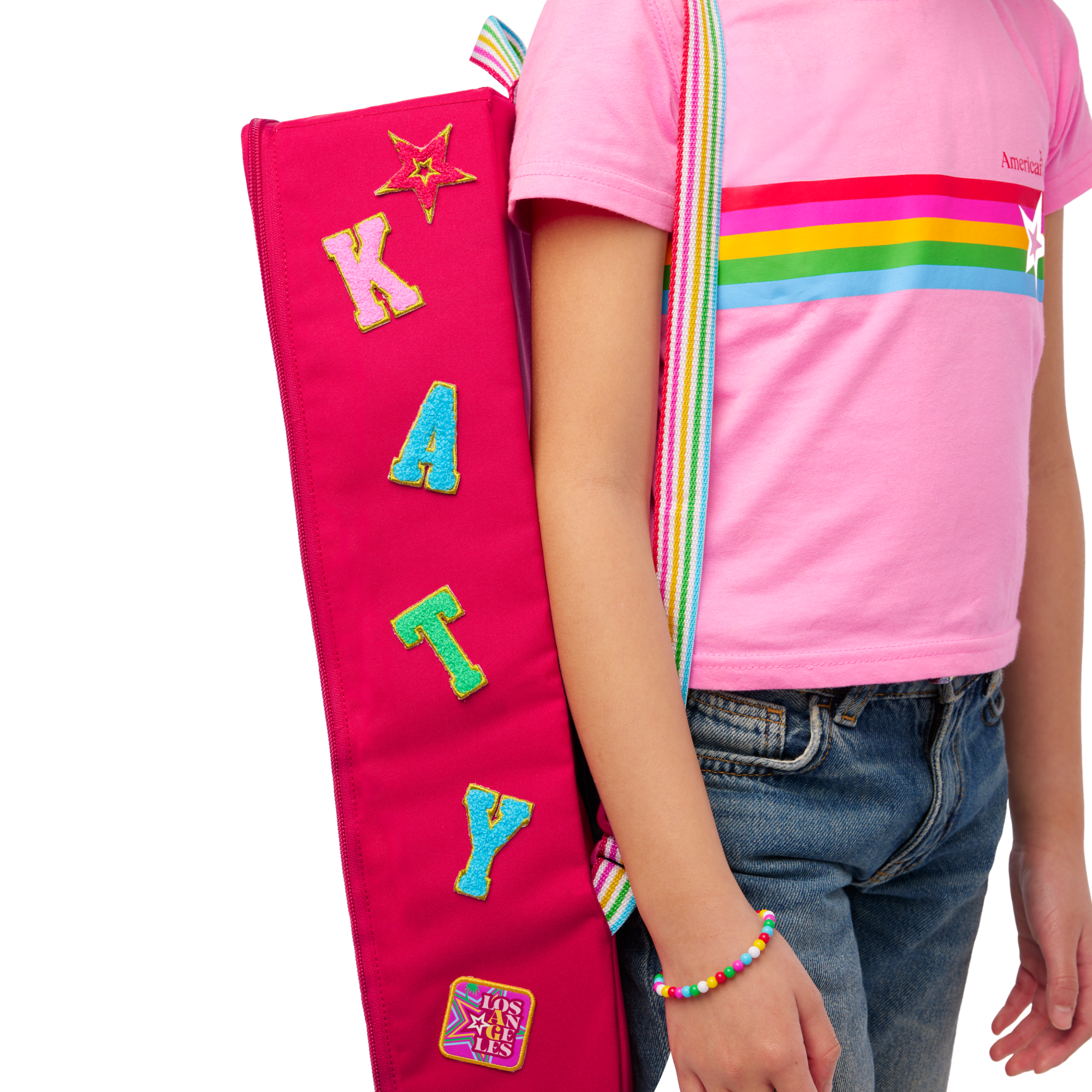 Ag Los Angeles Stick-On Patch - Image 2