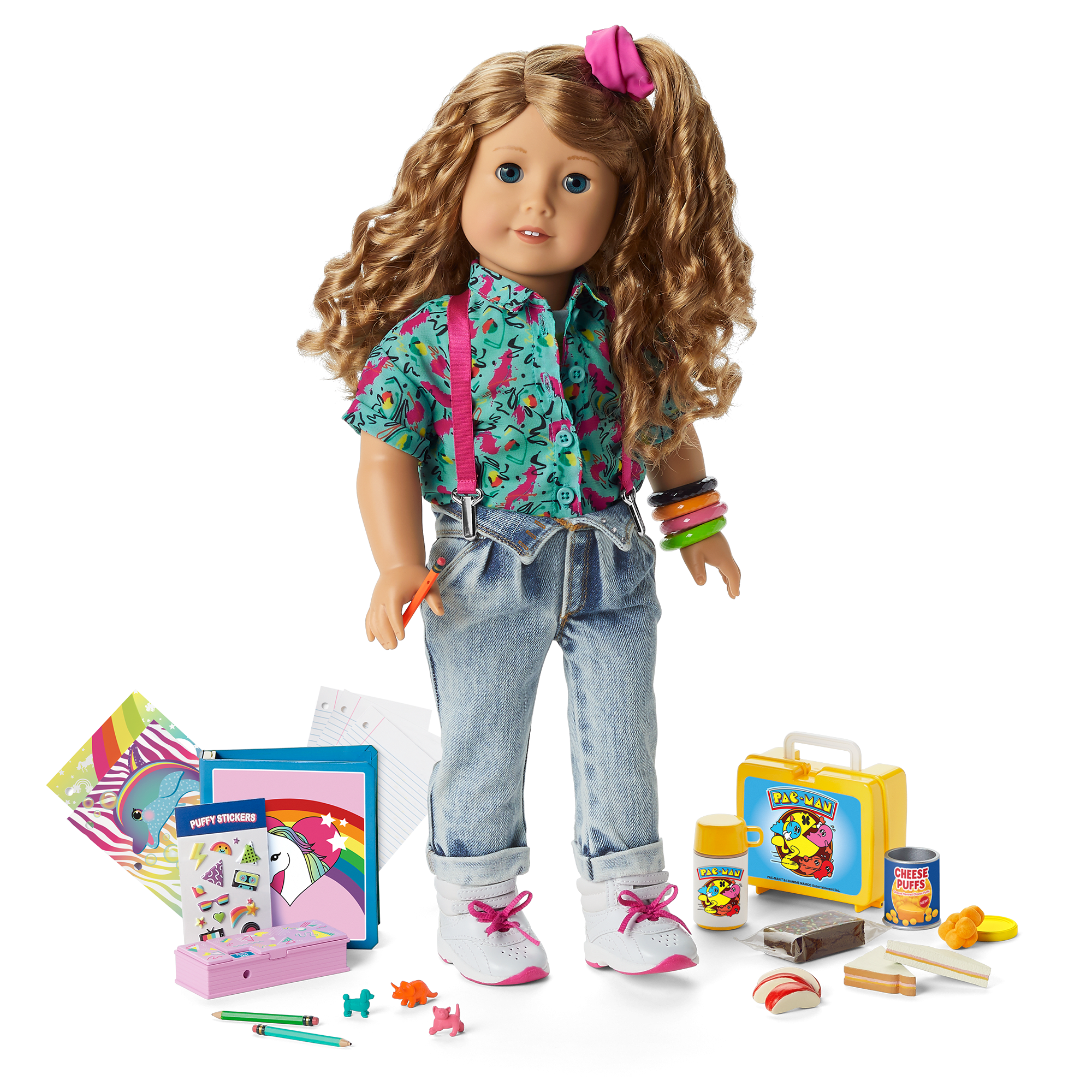 Courtney's Supplies For 18-Inch Dolls (Historical Characters) - Image 3