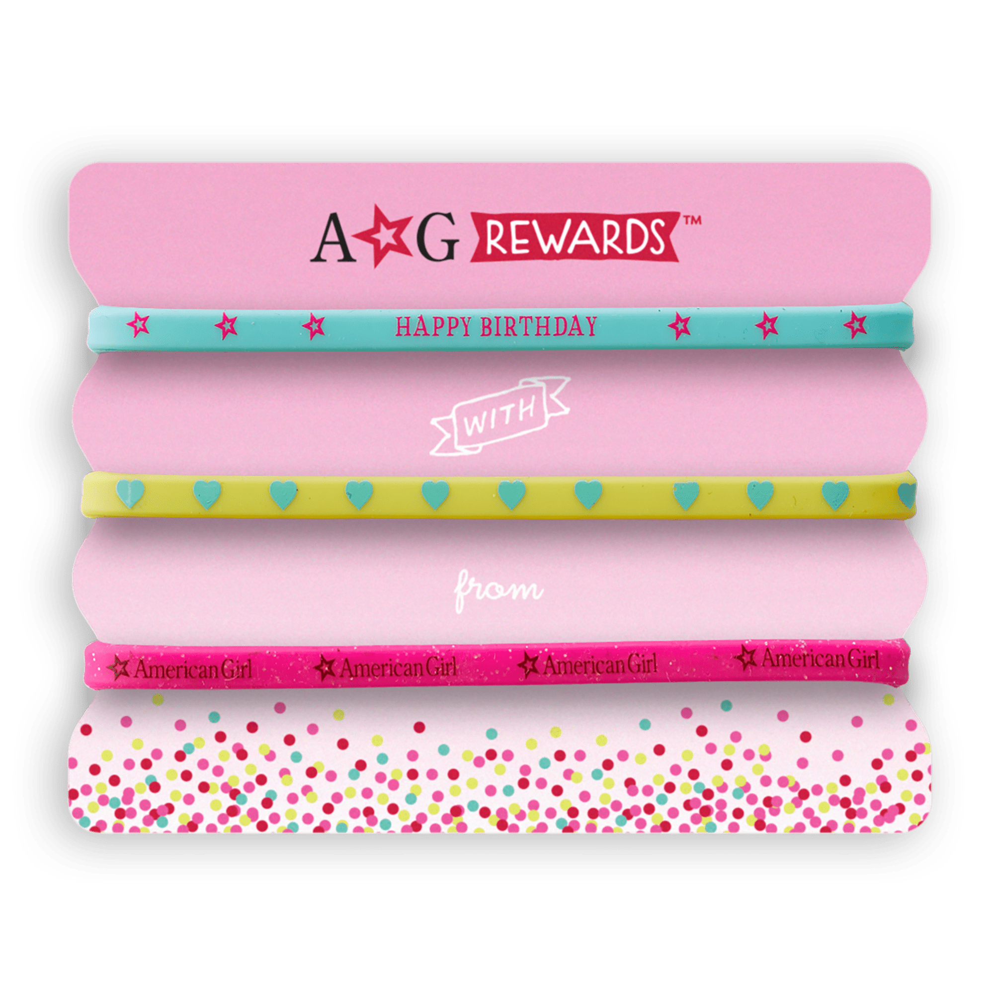 Berry-Tier Ag Rewards Bracelet