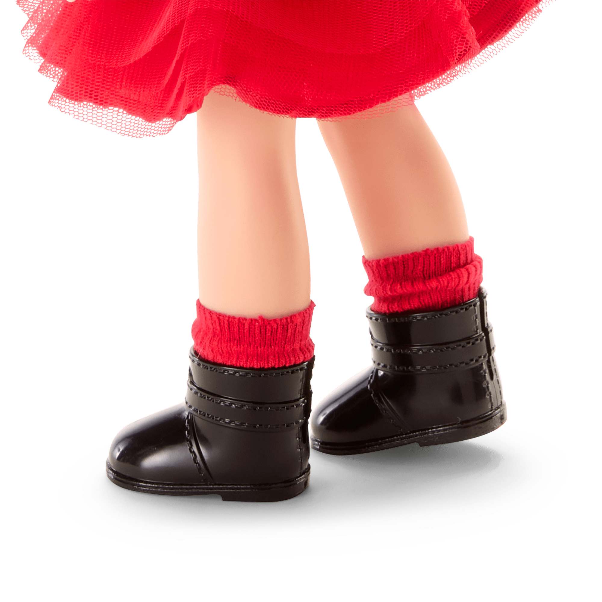 Crmsn Sparkle Dress-Ww D - Image 6