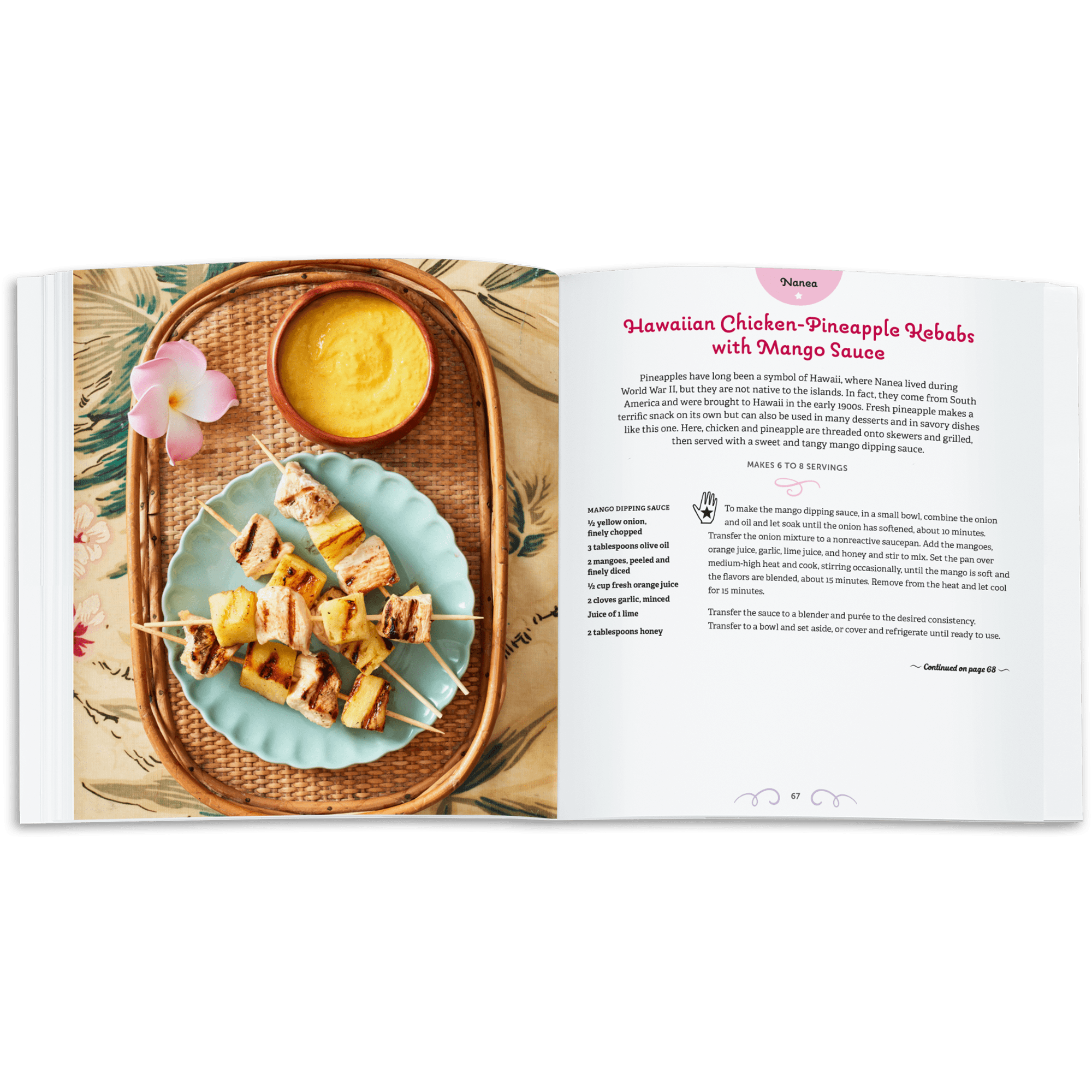 American Girl Sweet & Savory Treats Cookbook - Image 4