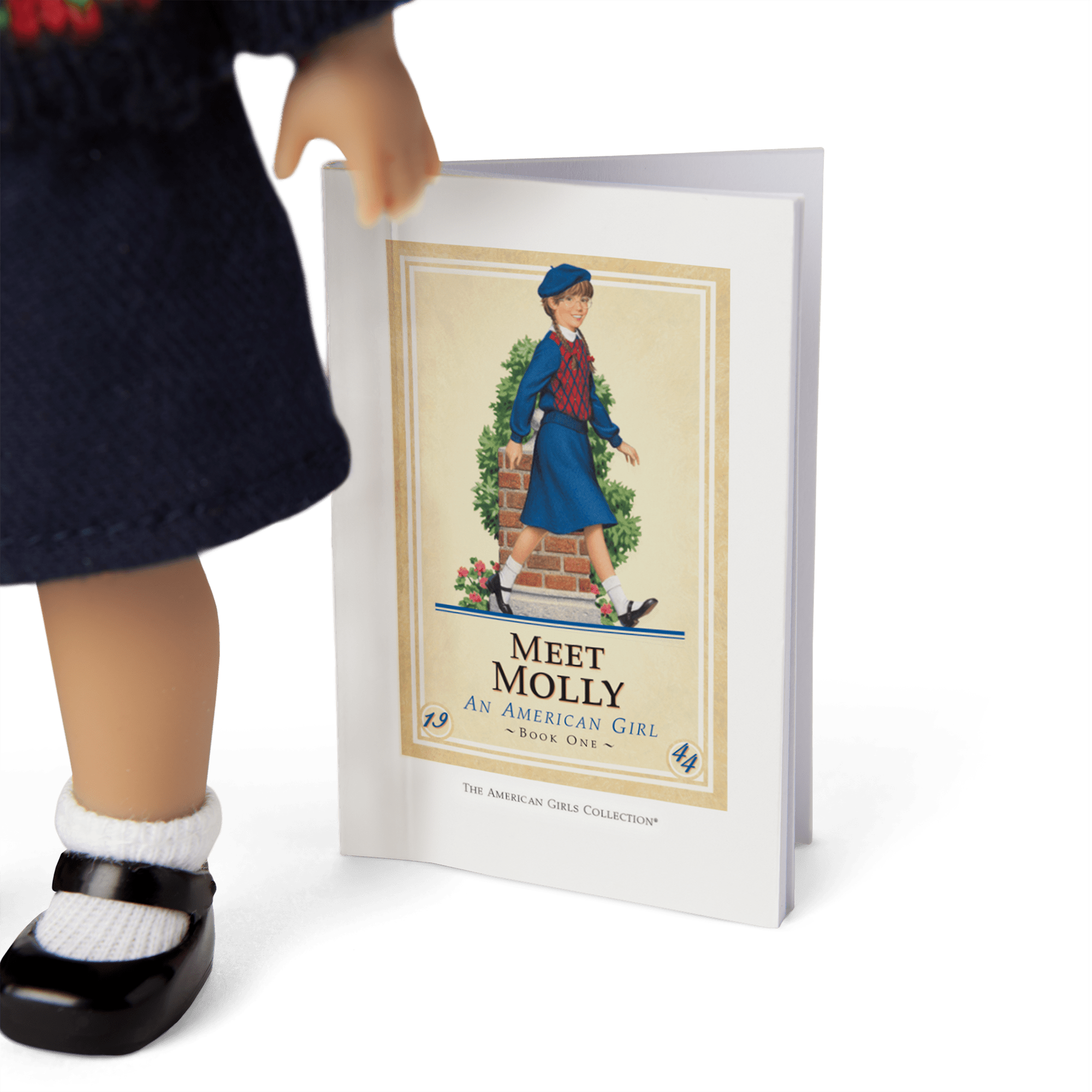 Courtney's Pleasant Company Doll (Historical Characters) - Image 4