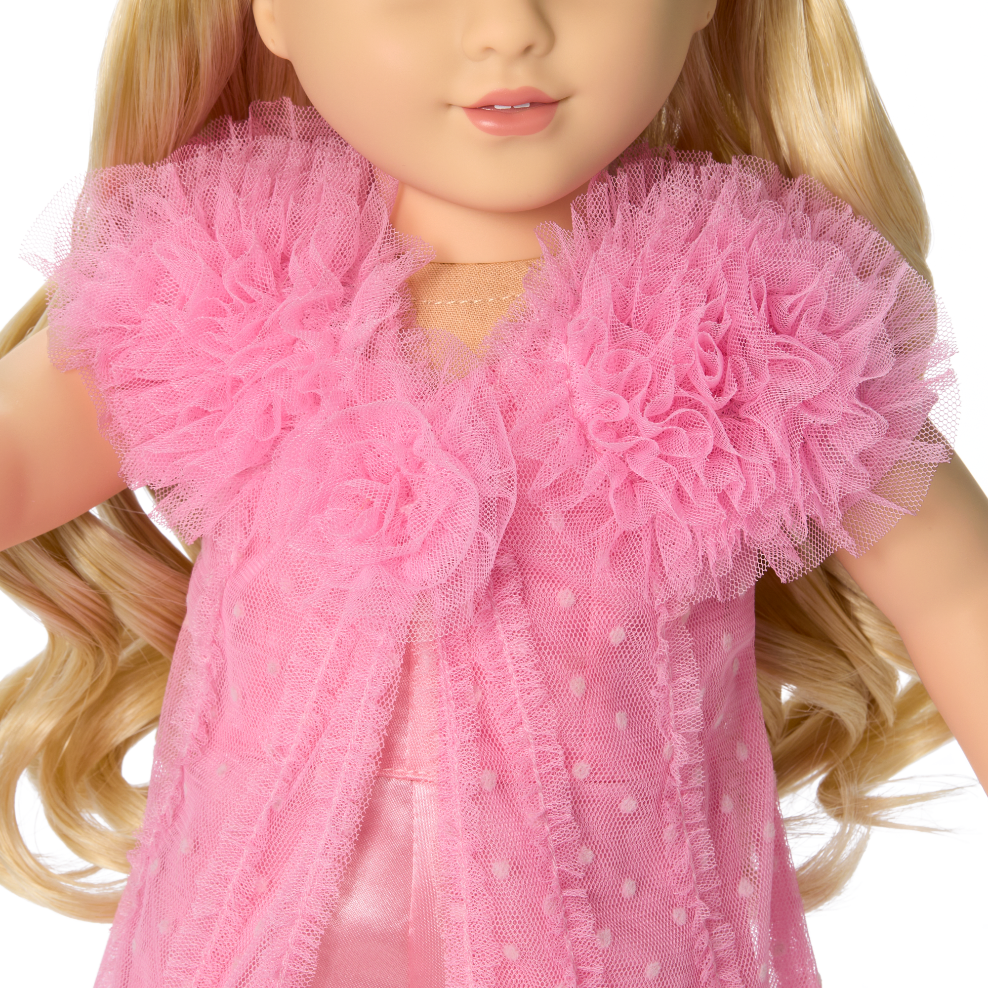Wicked Glinda "Popular" Pajamas By American Girl Collector Series - Image 5