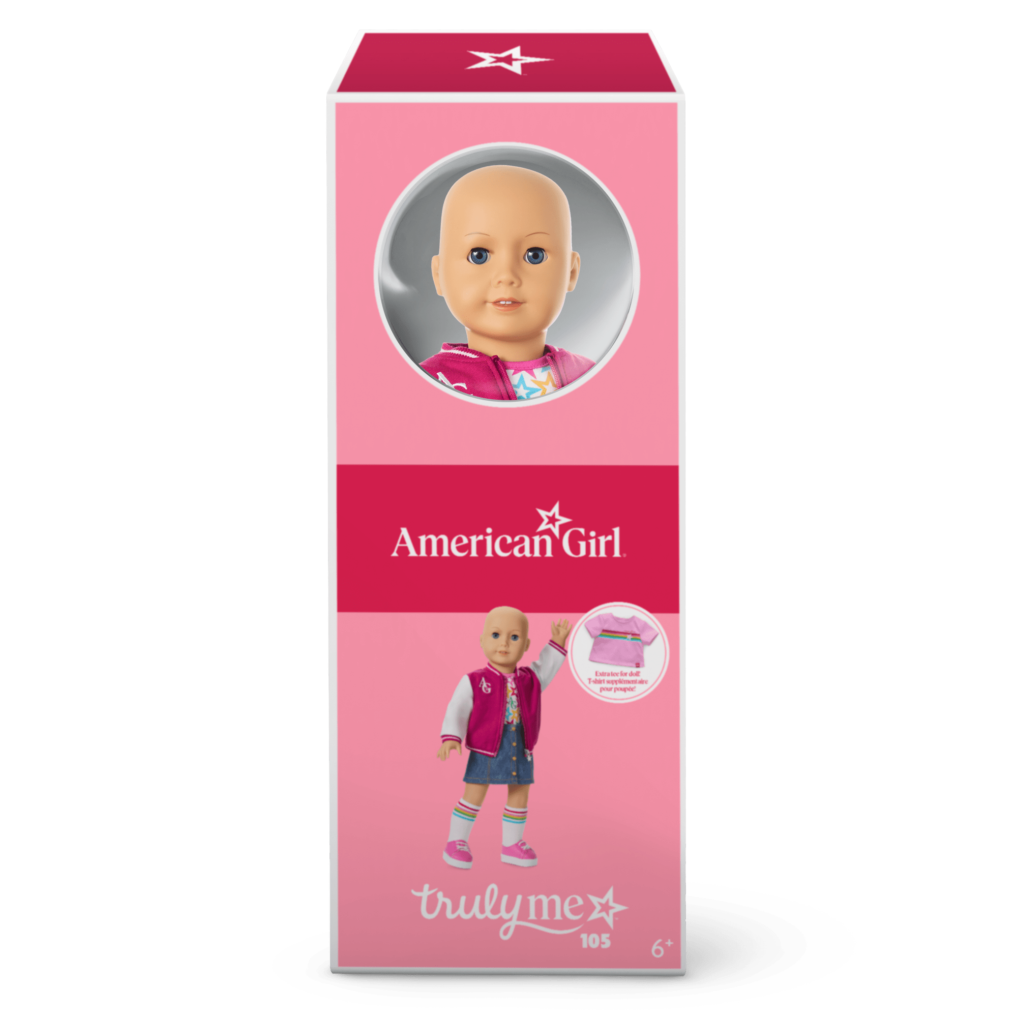 Truly Me 18-Inch Doll #105 Without Hair - Image 16