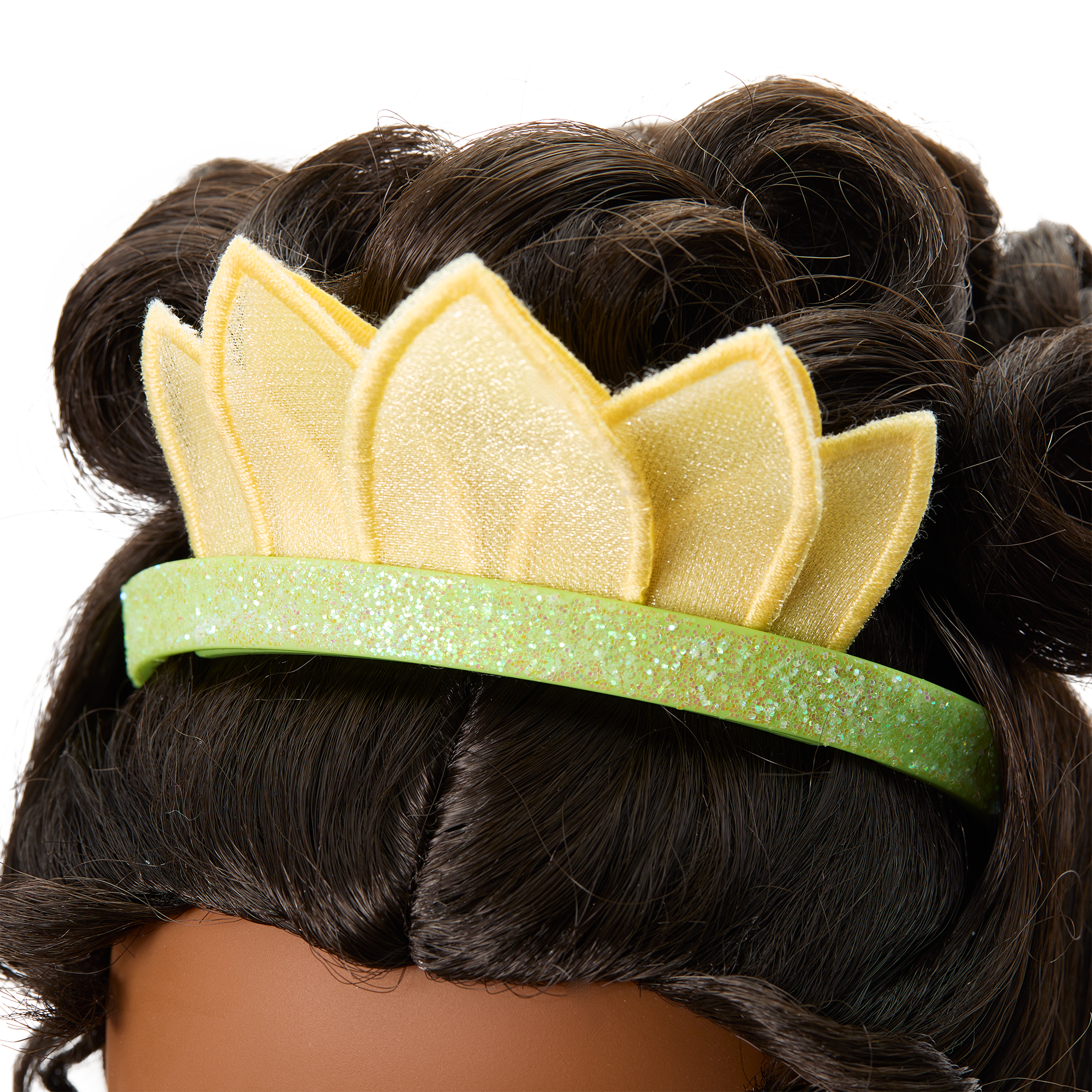 American Girl Disney Princess Tiana 18-Inch Doll - Image 4