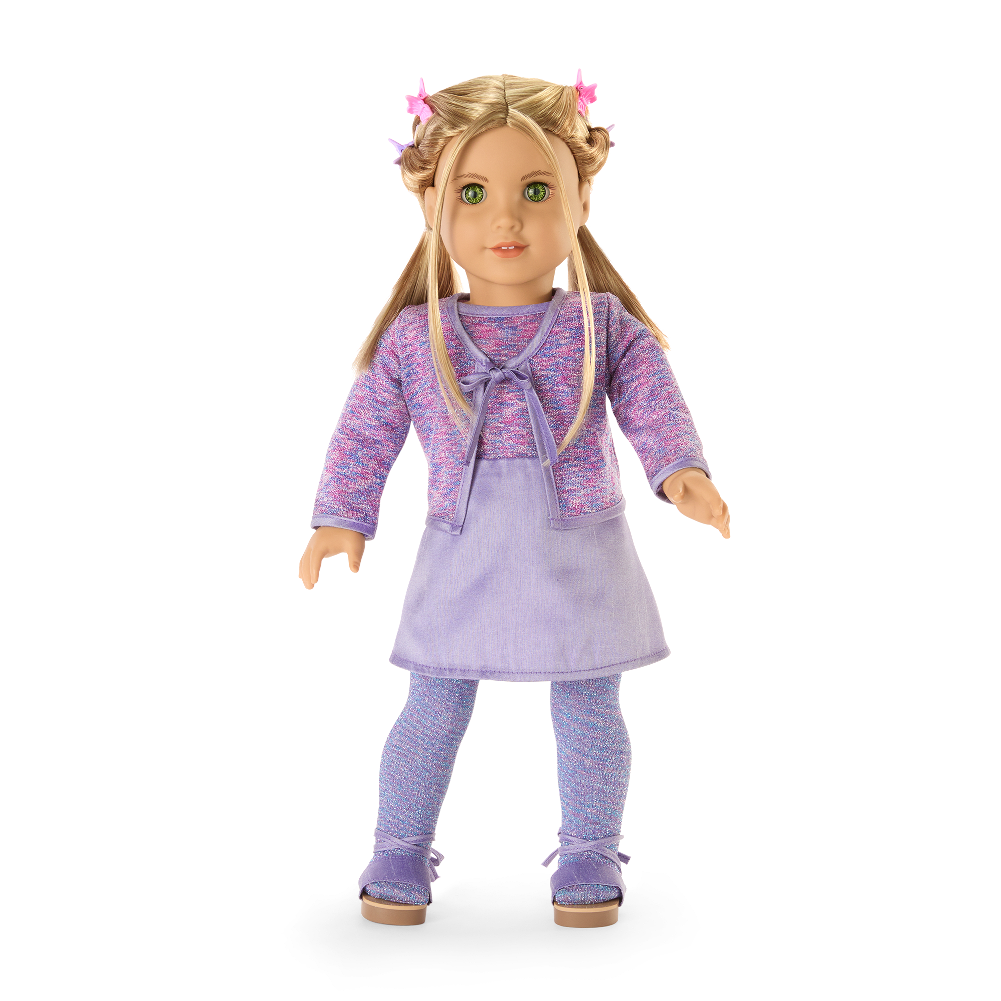 Isabel's Year 2000 Outfit For 18-Inch Dolls (Historical Characters) - Image 2