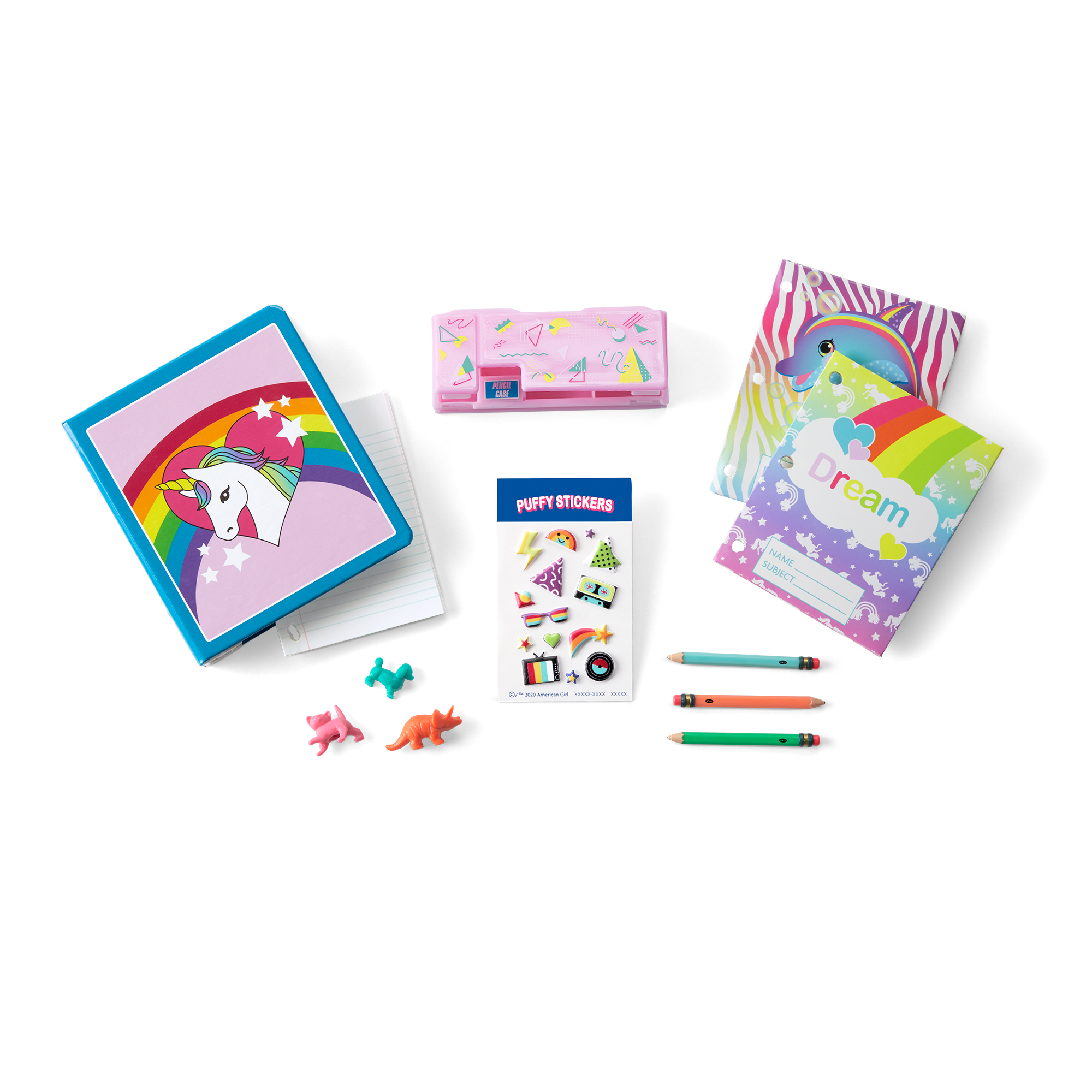 Courtney's Supplies For 18-Inch Dolls (Historical Characters) - Image 2