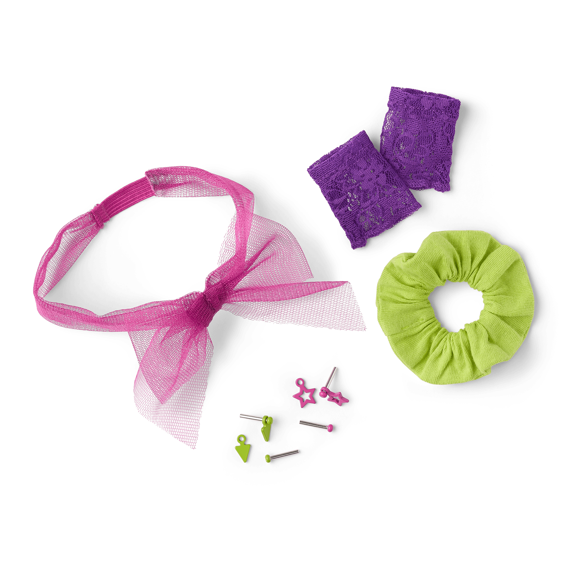 Courtney's Fashion Accessories For 18-Inch Dolls (Historical Characters)