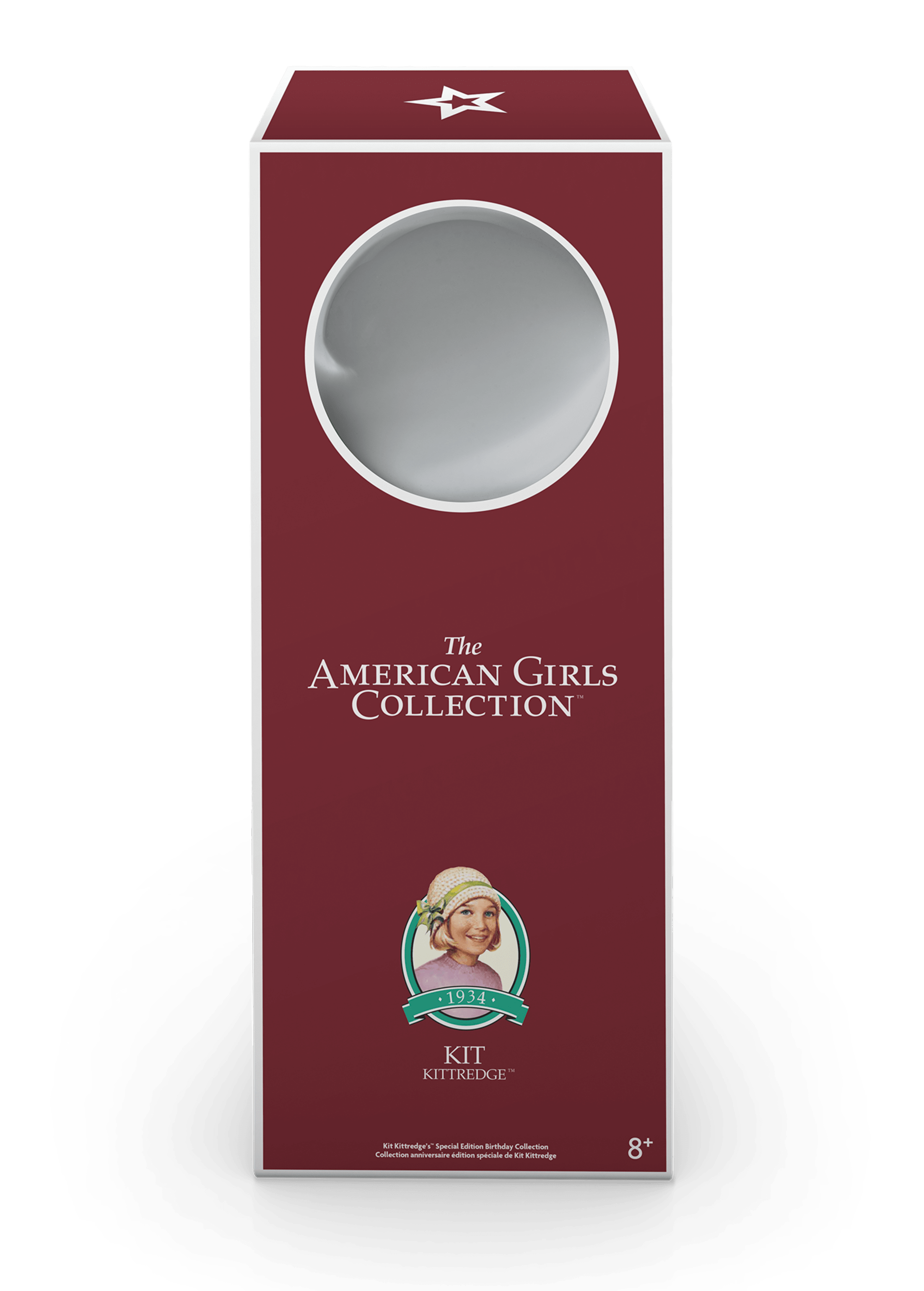 Kit Kittredge's Special Edition Birthday Collection (Historical Characters) - Image 12