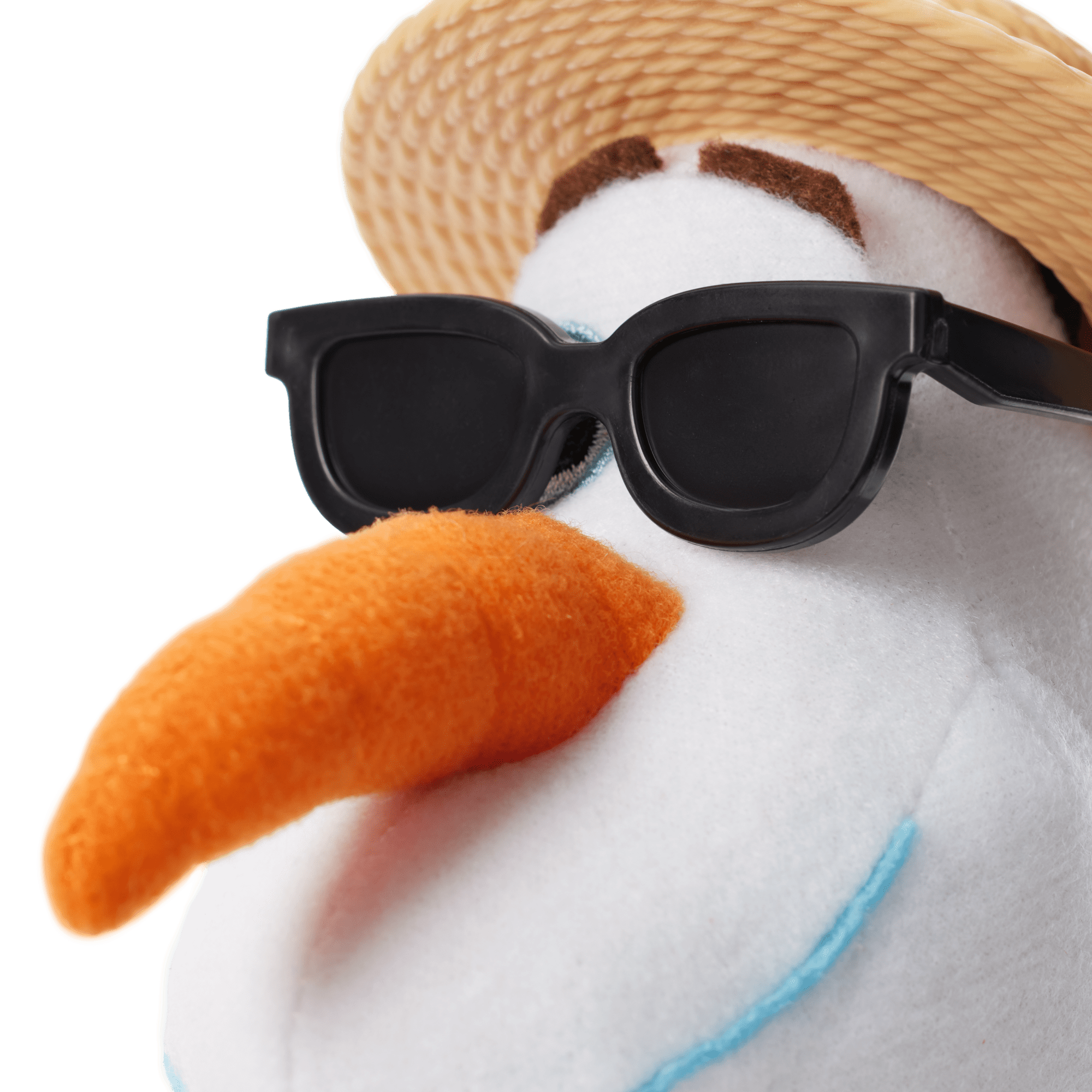 Disney Frozen Olaf Plush & Summer Accessories By American Girl - Image 6