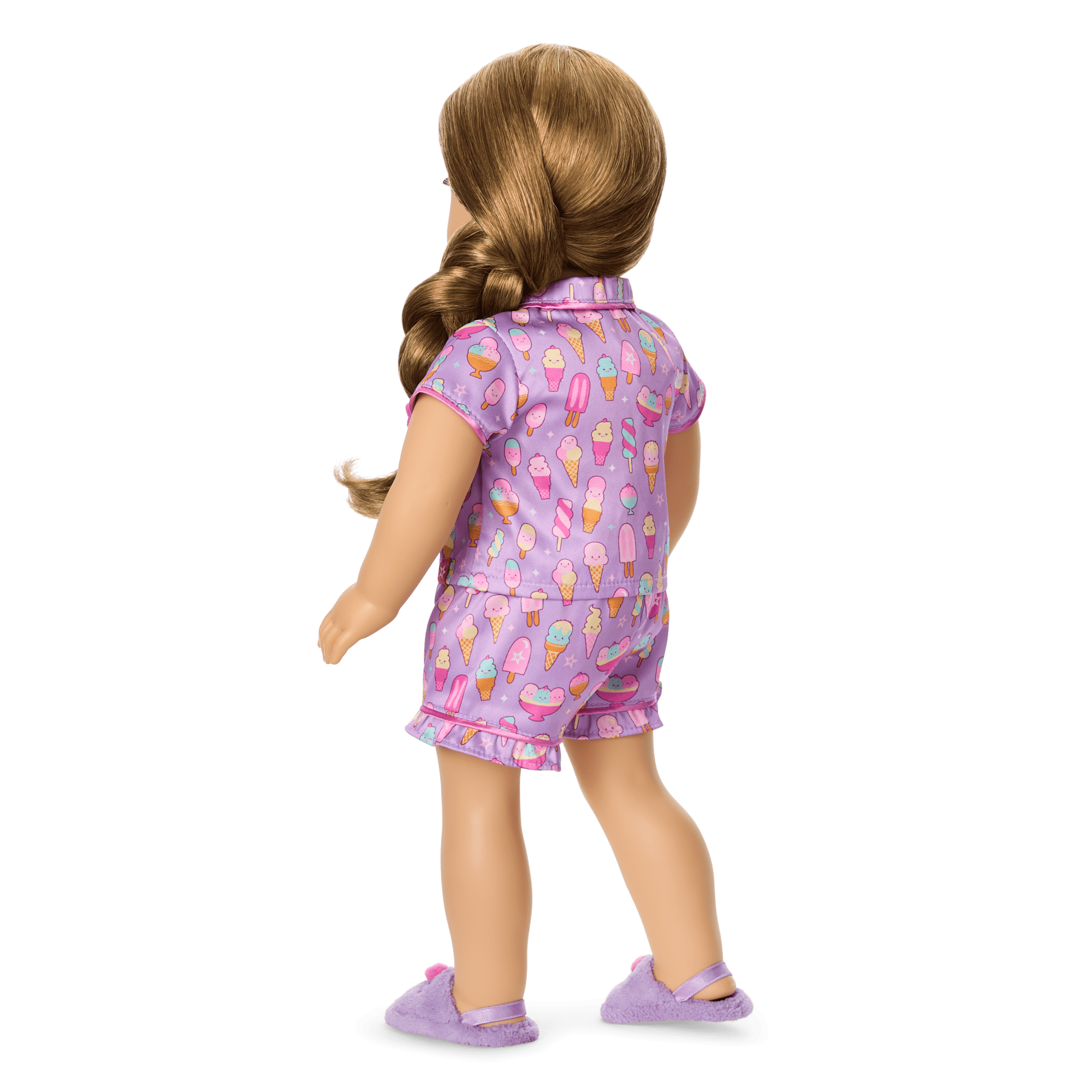 Sweet Dreams Pjs For Girls & 18-Inch Dolls - Image 4