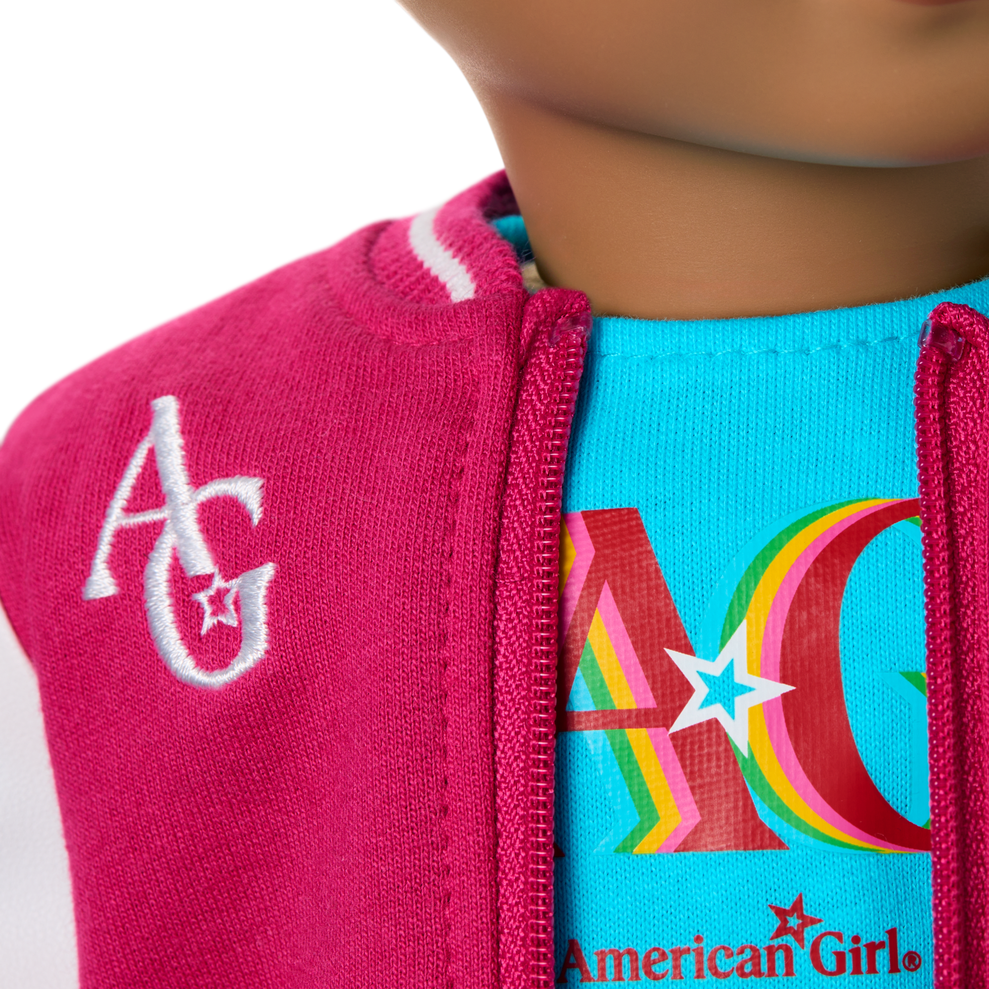 Truly Me 18-Inch Doll #113, Puppy & Accessories Ag Star Squad Bundle - Image 12