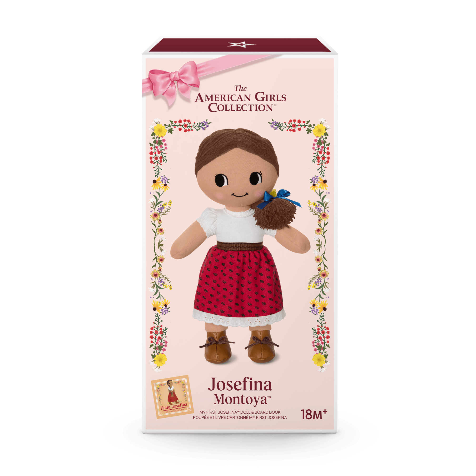 My First Josefina Doll & Board Book (Historical Characters) - Image 13