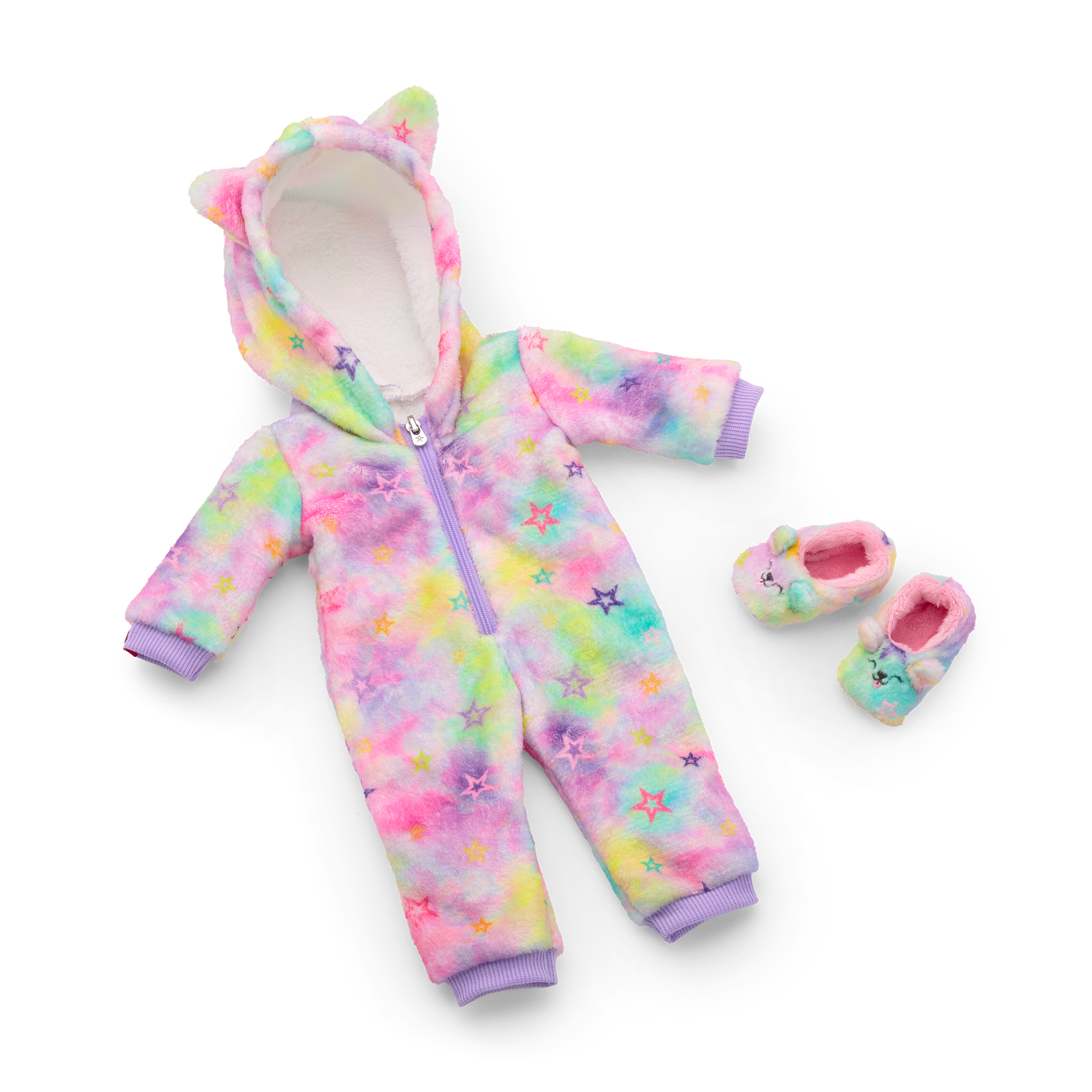 Summer's Stars & Snuggles Pjs For 18-Inch Dolls (Girl Of The Year 2025)
