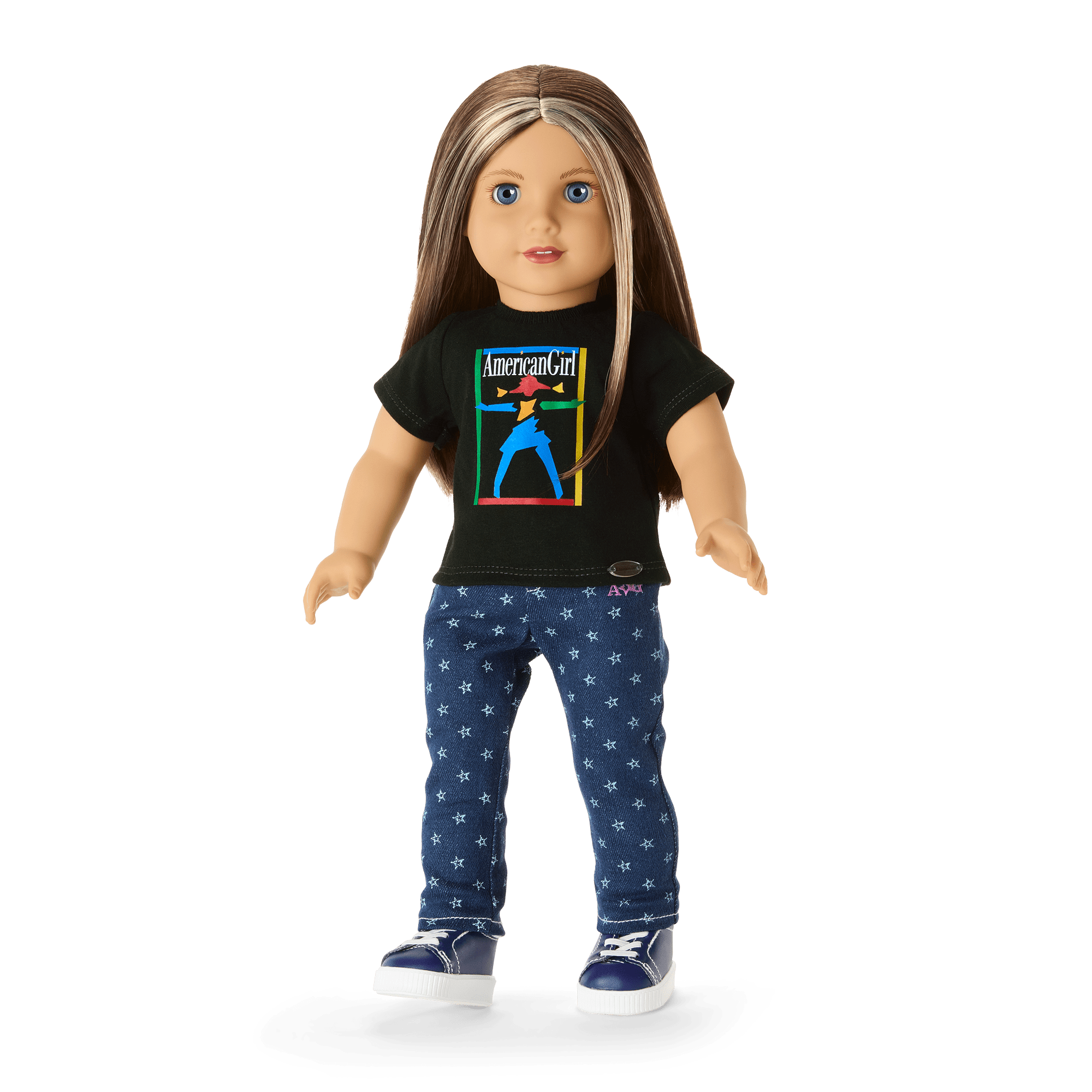 American Girl Today Tees For Girls & 18-Inch Dolls (Historical Characters) - Image 6