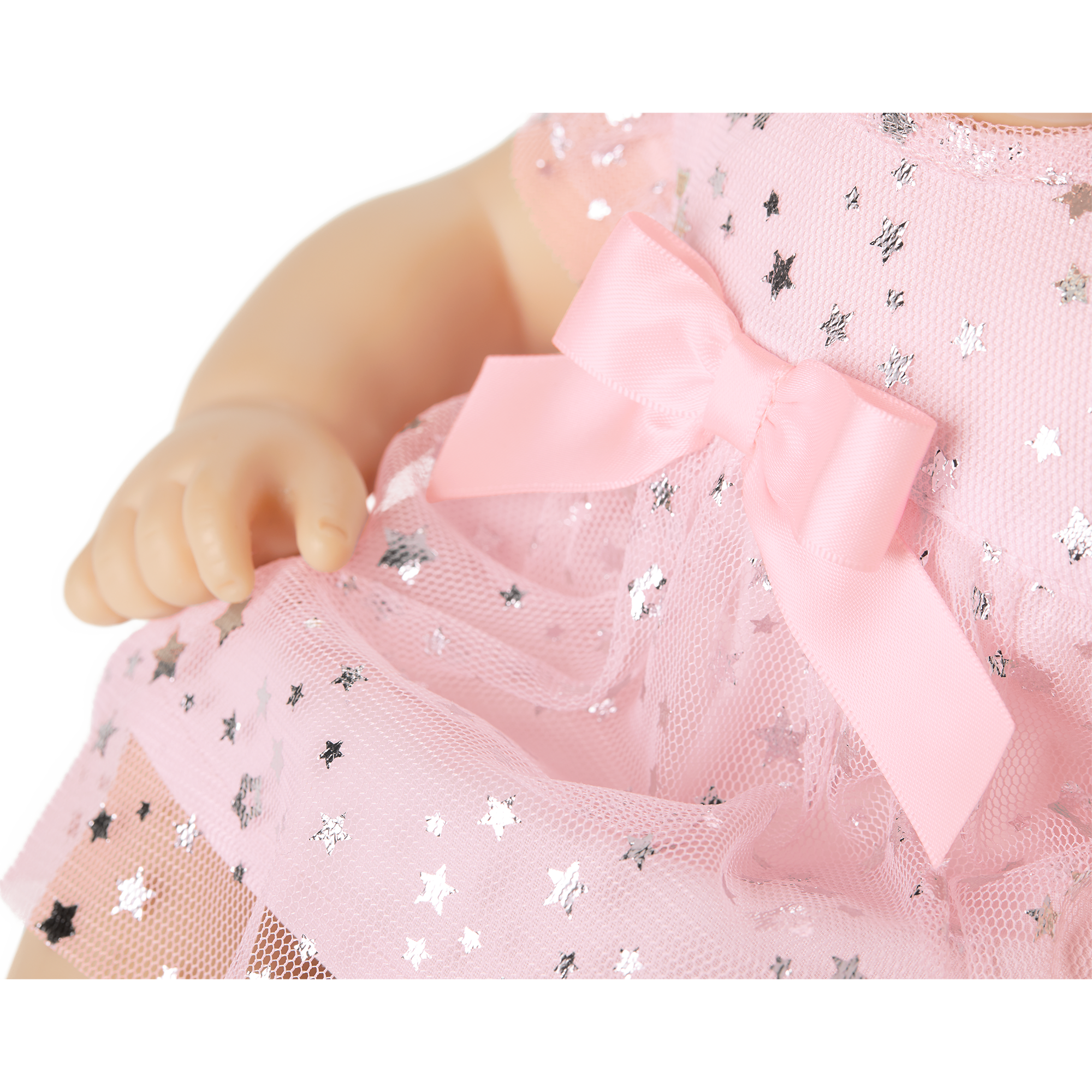Sprinkle Of Stars Outfit For Bitty Baby Dolls - Image 4
